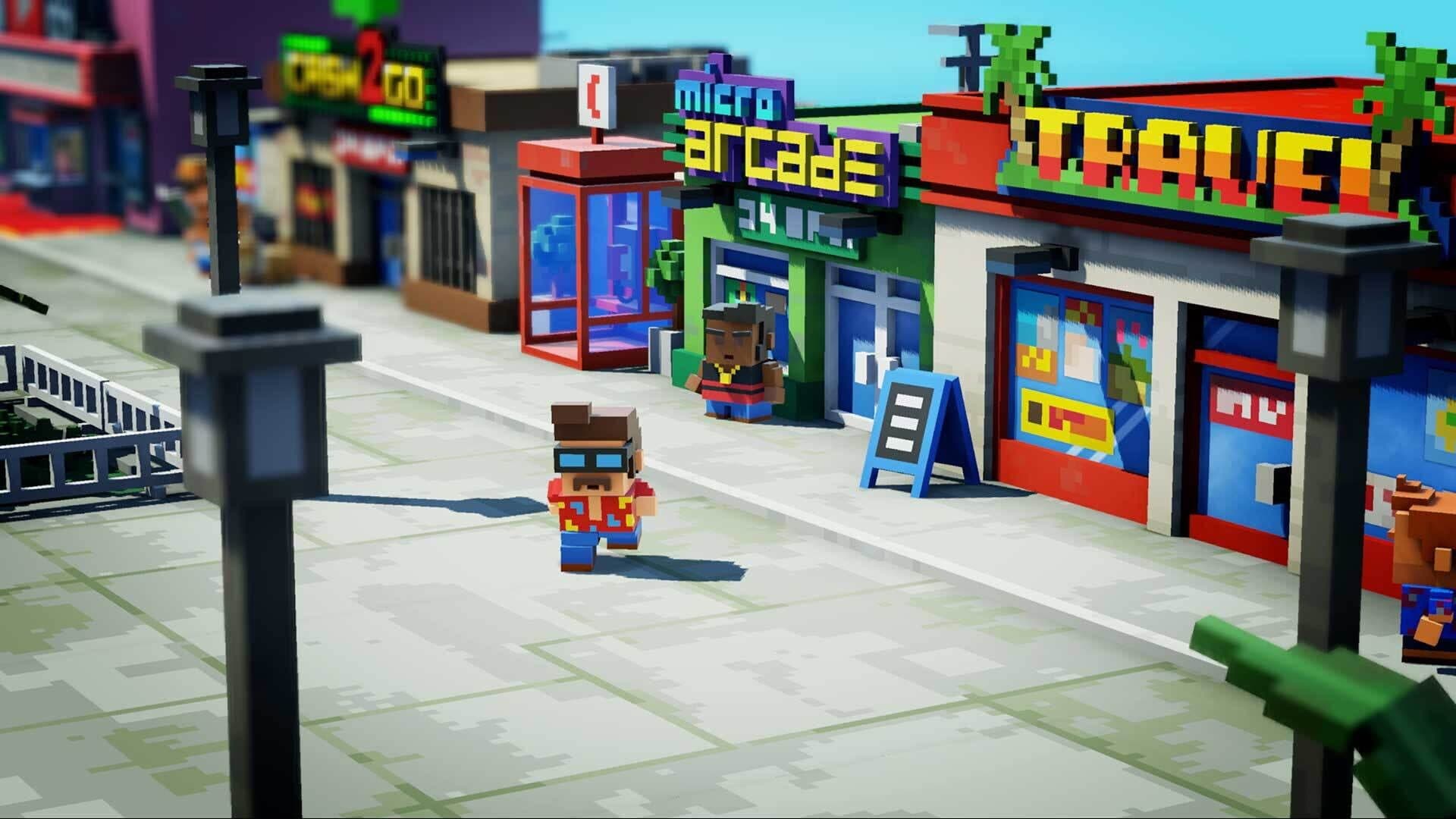 اسکرین‌شات The Touryst - 6
