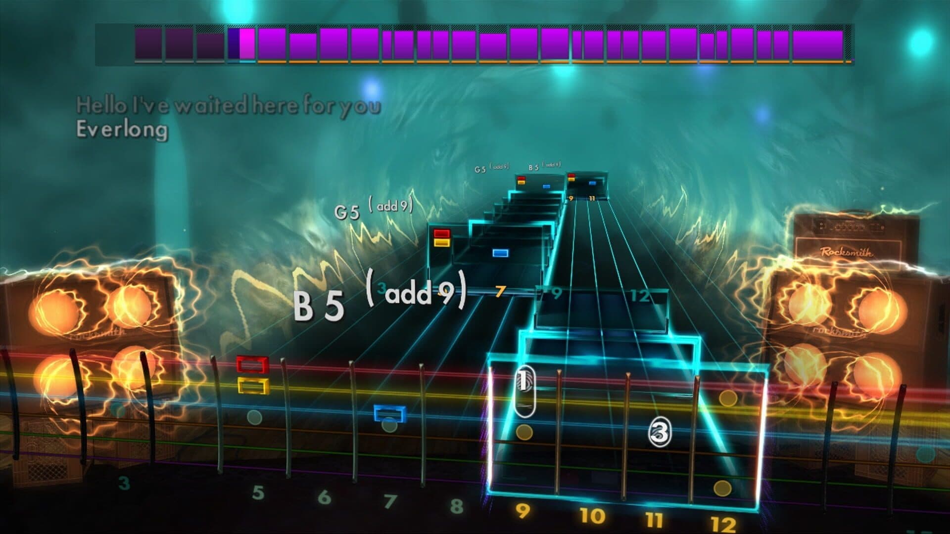 Rocksmith 2014 screenshot 4