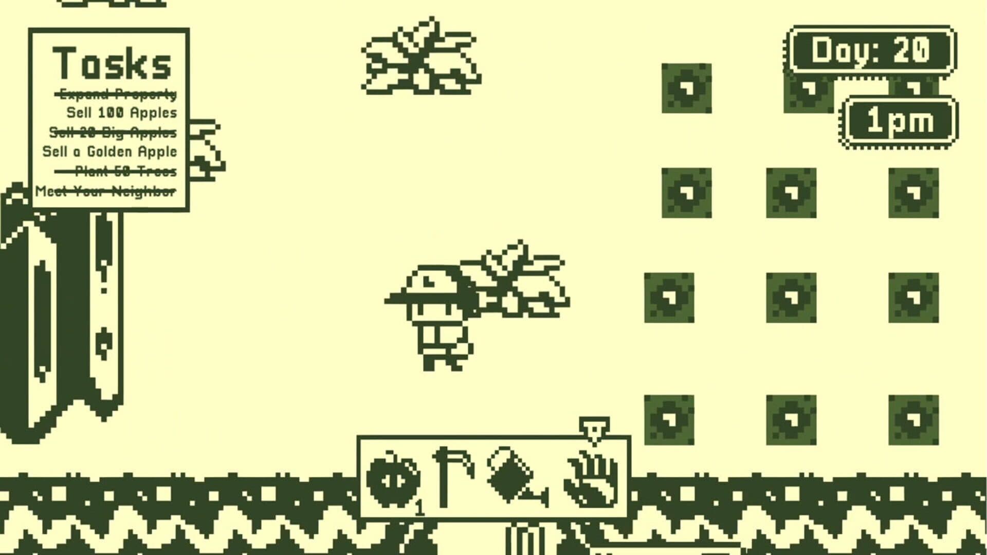 Bit Orchard: Animal Valley screenshot 2