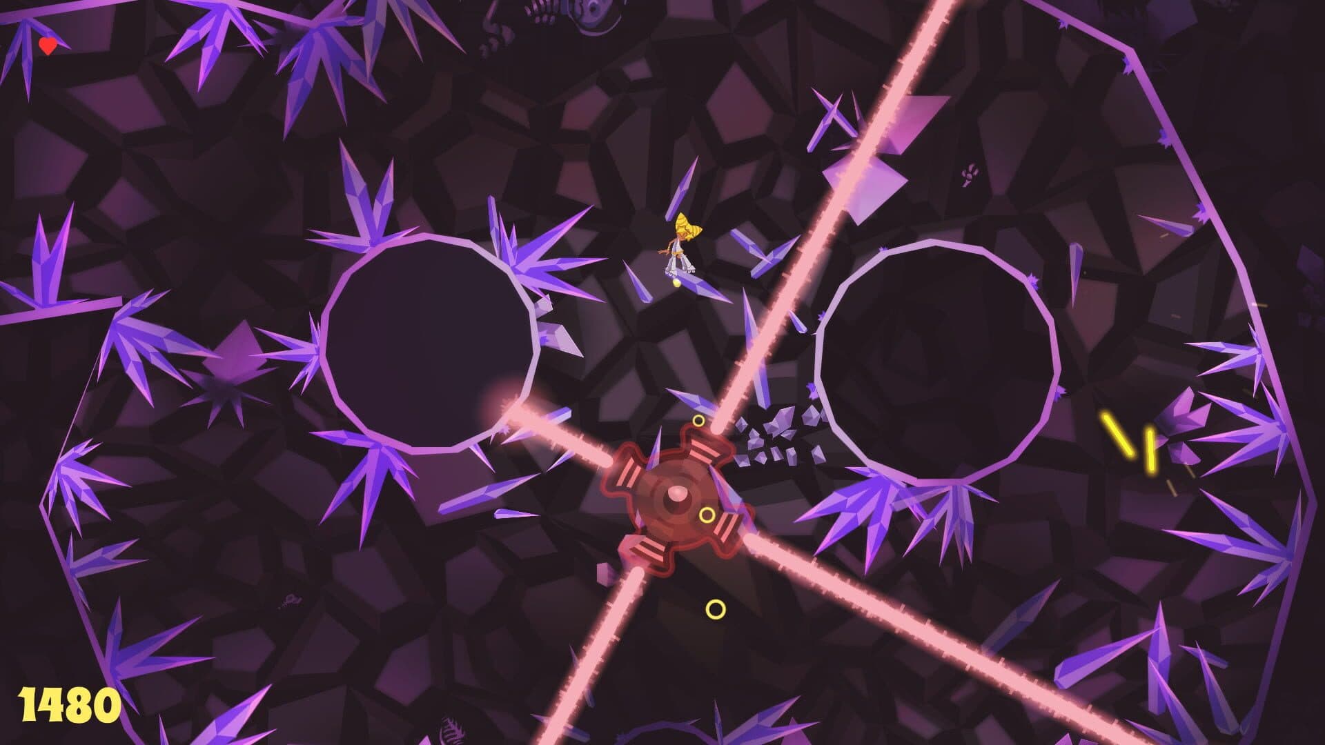 اسکرین‌شات Laser Disco Defenders - 5