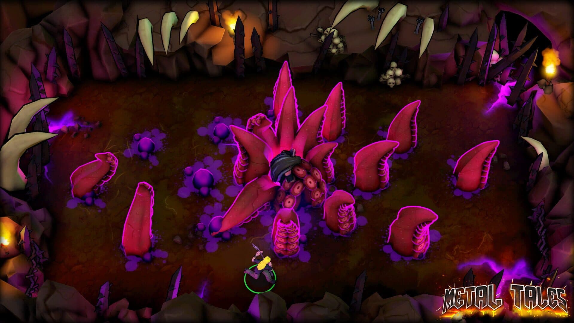 Metal Tales: Overkill screenshot 9