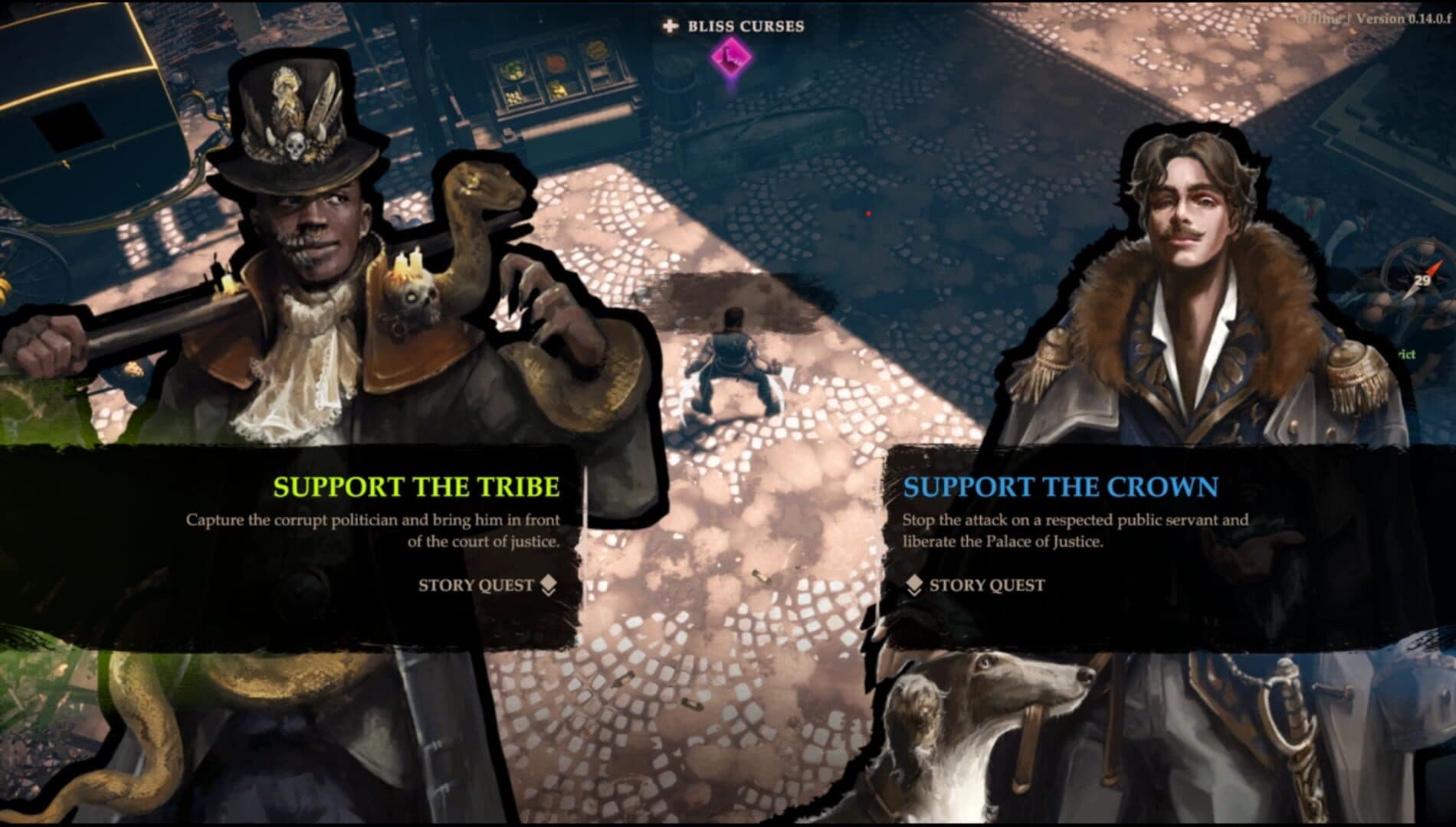 Liberte screenshot 4