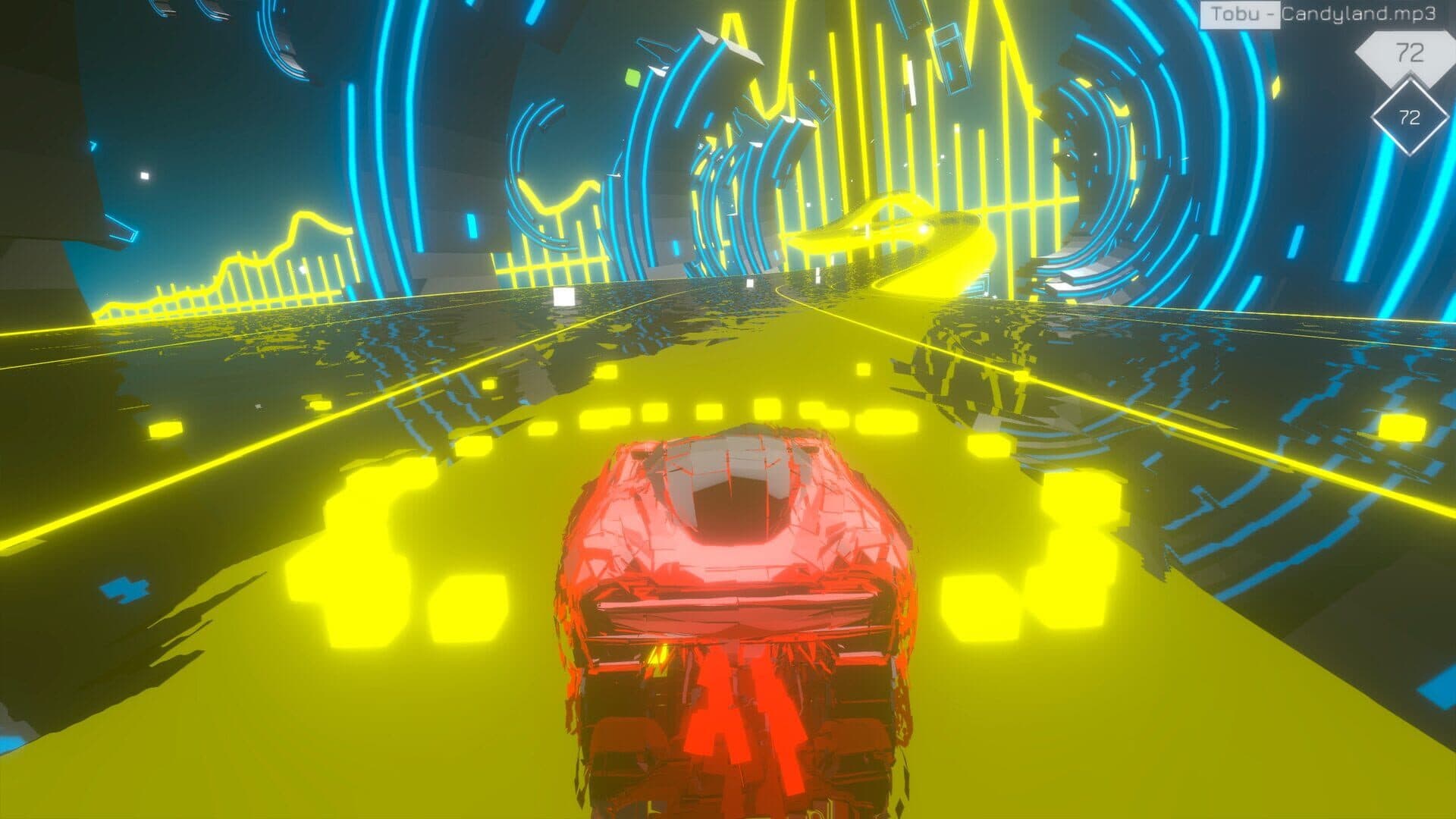 Music Racer: Ultimate screenshot 9