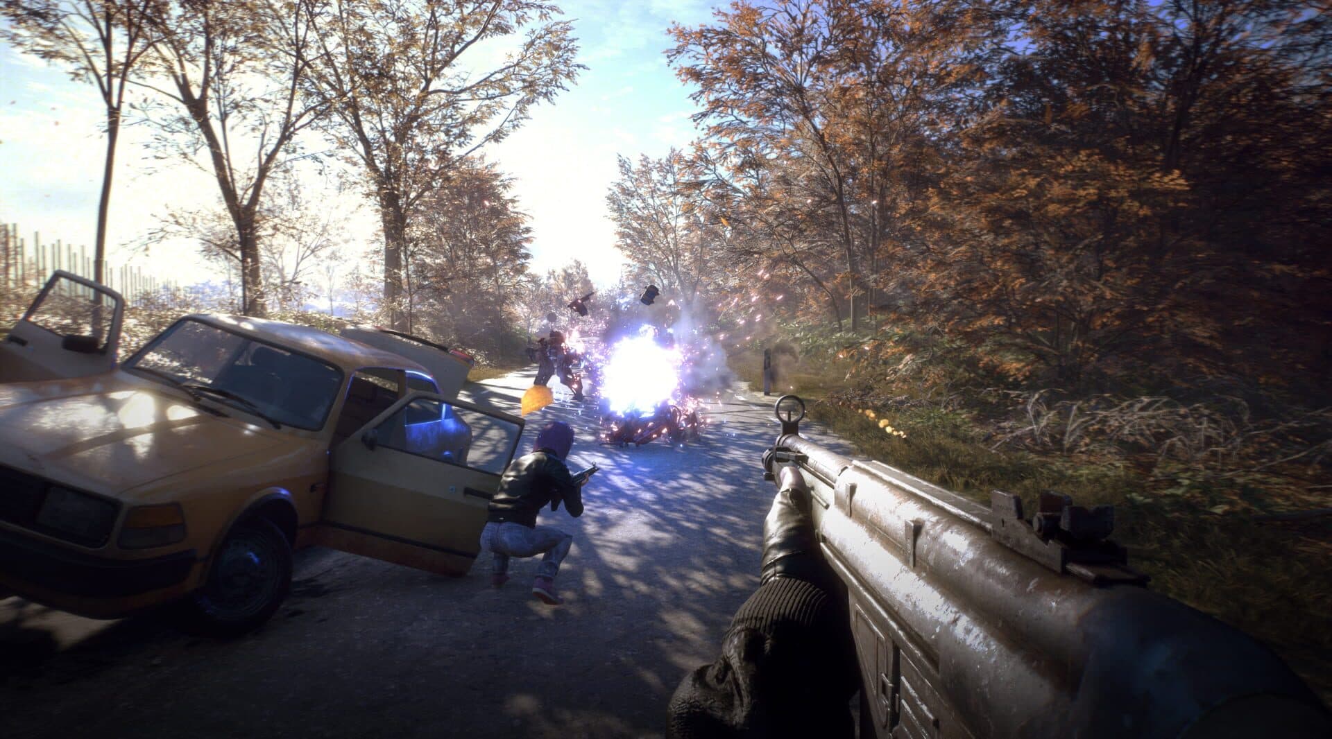 اسکرین‌شات Generation Zero - 9