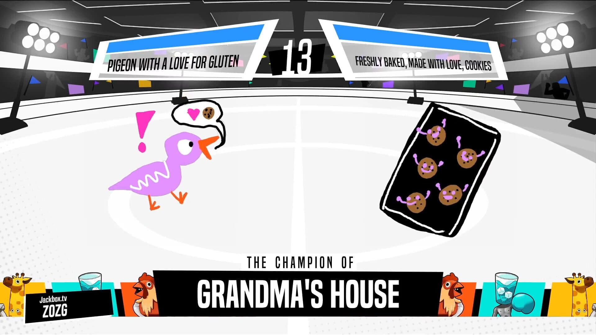 The Jackbox Party Pack 7 screenshot 5