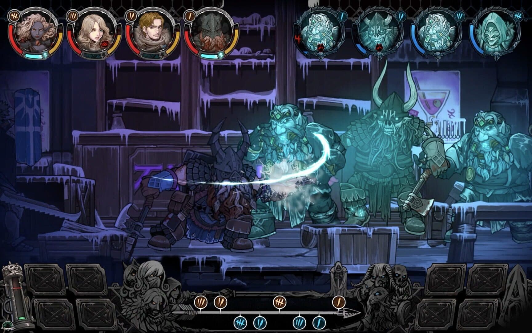 Vambrace: Cold Soul screenshot 6