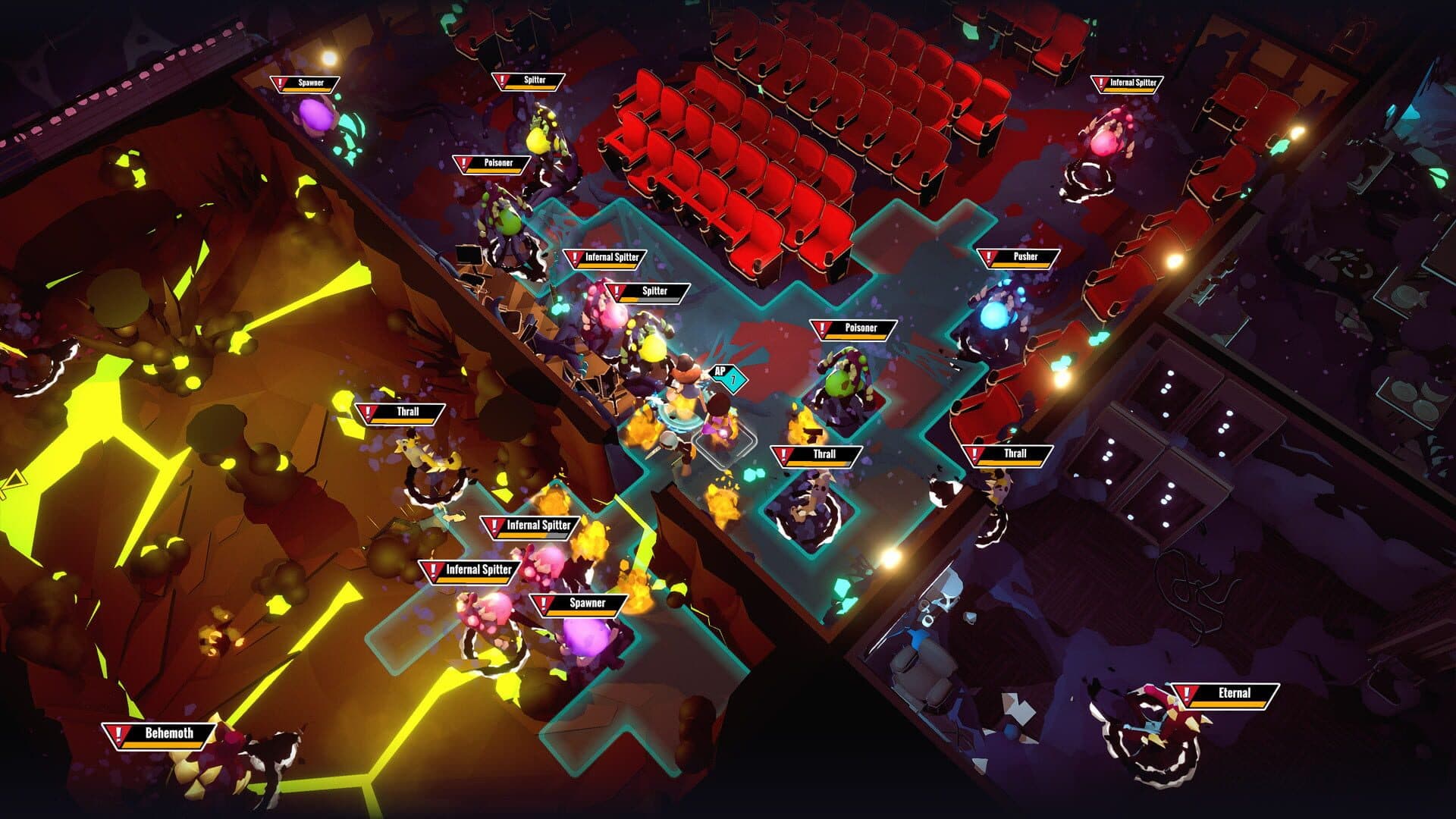 Dread Nautical screenshot 4