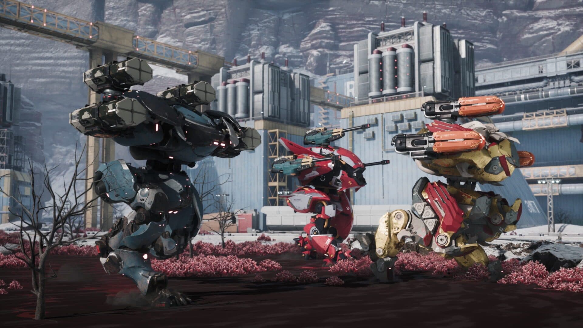 War Robots: Frontiers screenshot 15