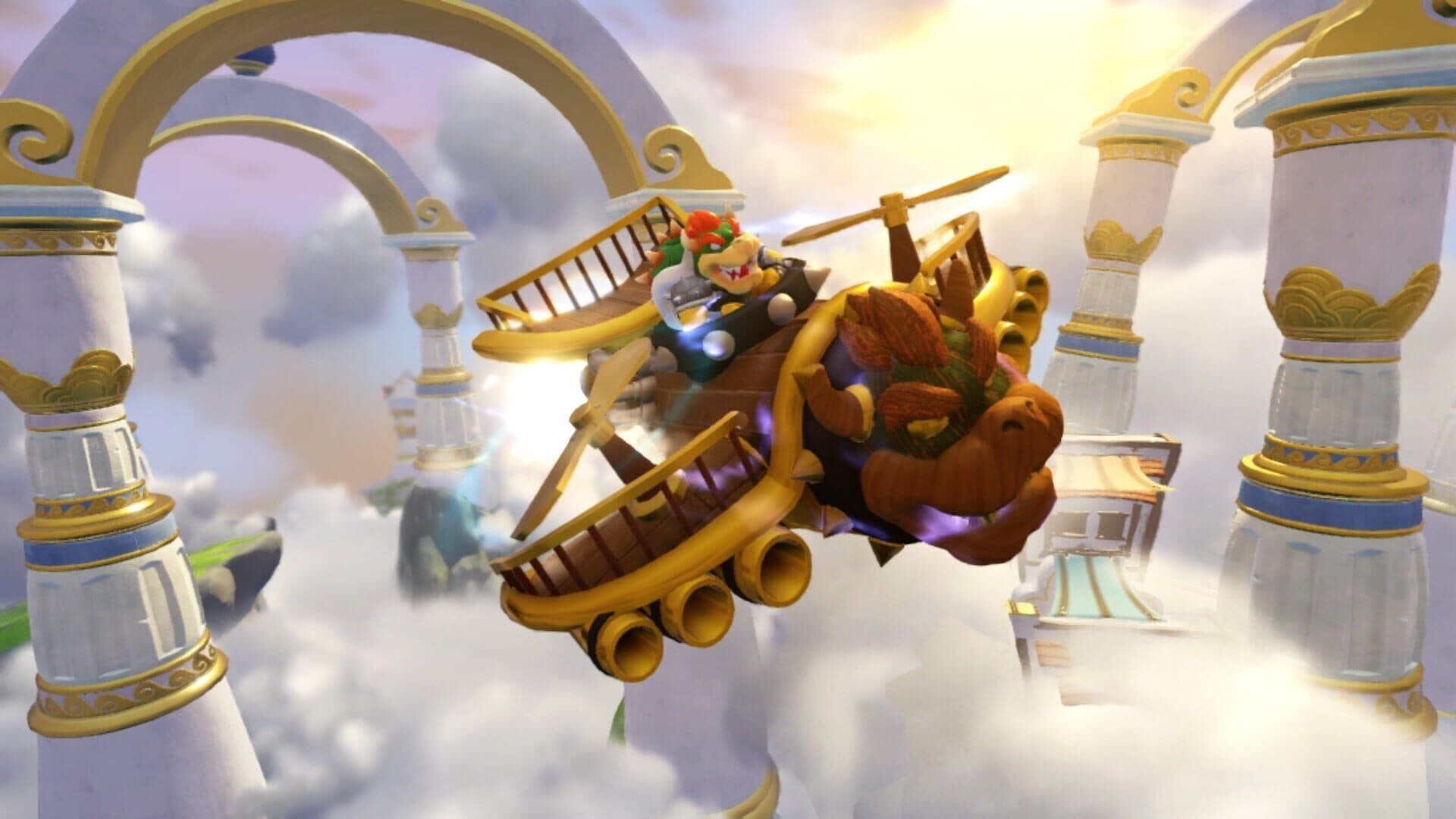 Skylanders: SuperChargers screenshot 8