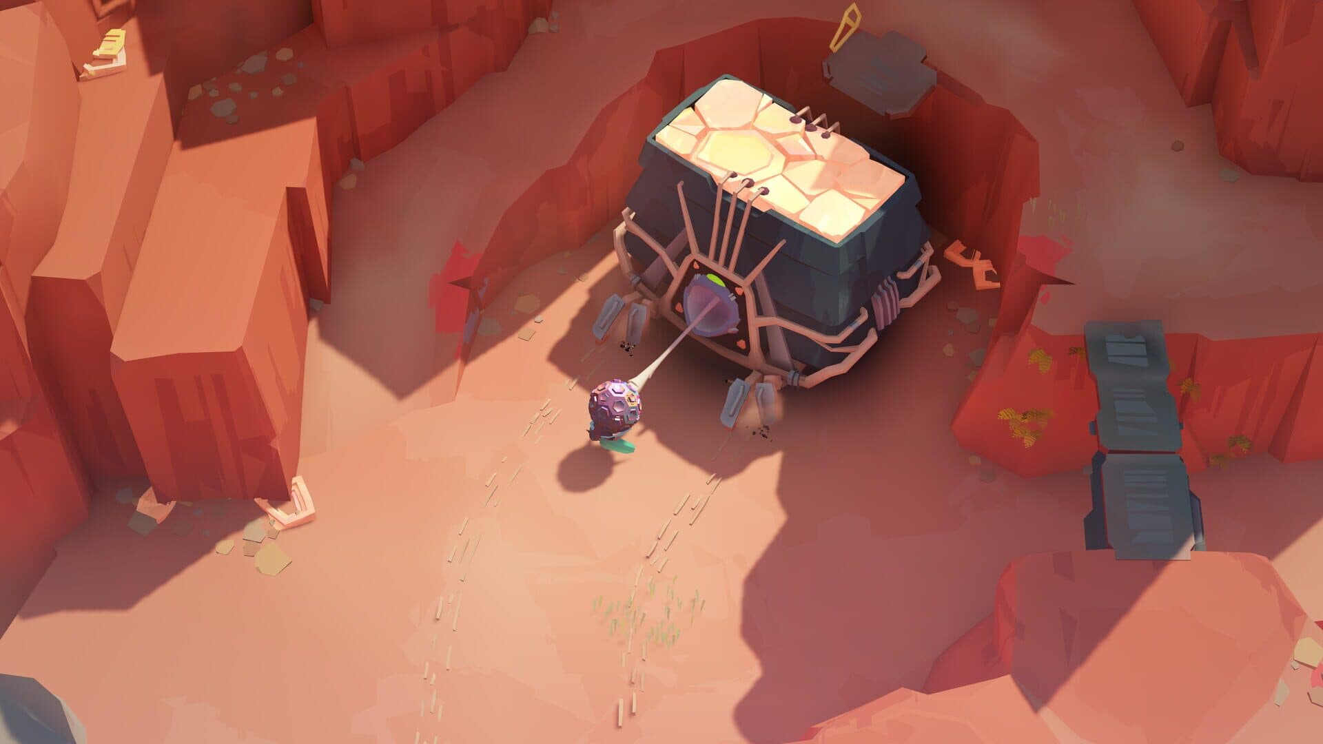 Cocoon screenshot 0