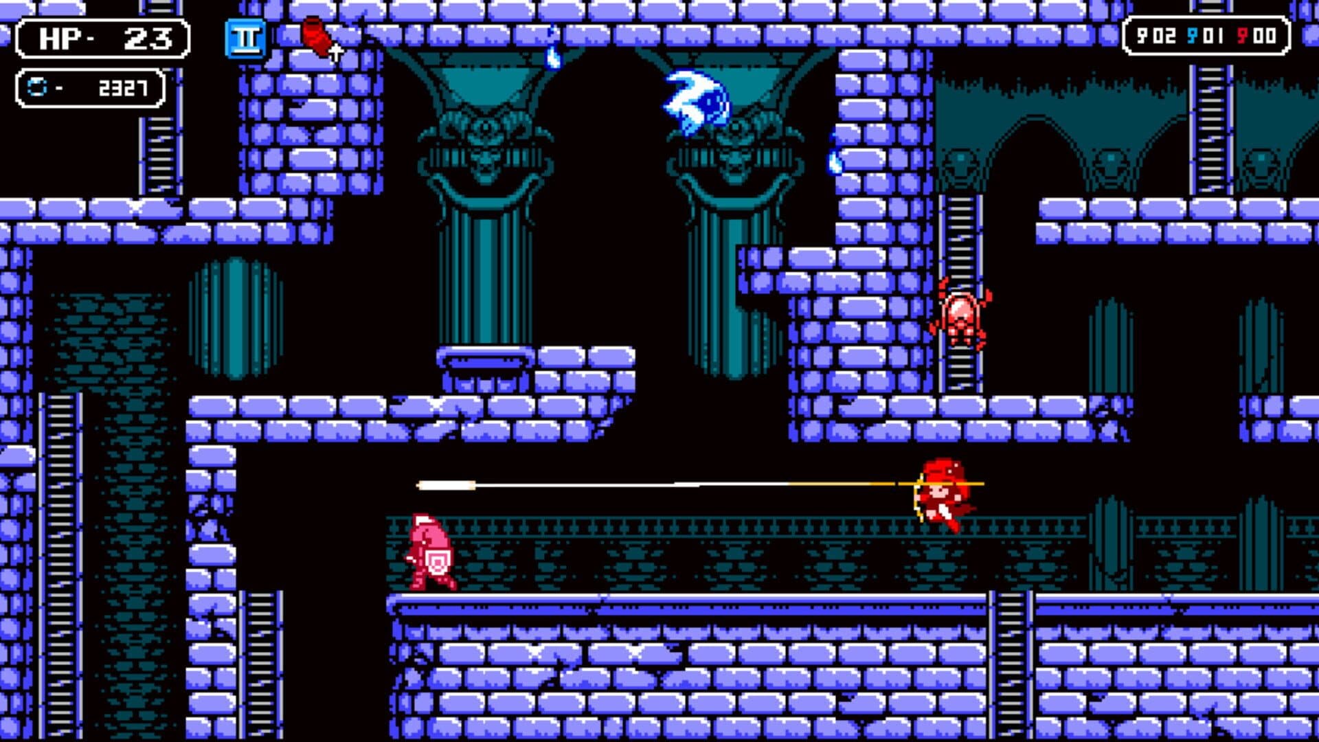 Astalon: Tears of the Earth screenshot 2