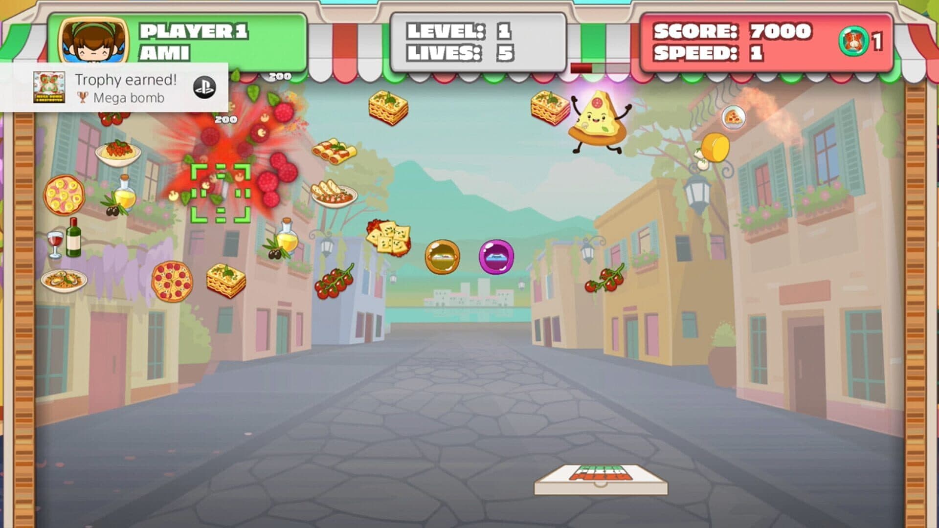 اسکرین‌شات Pizza Break - 3