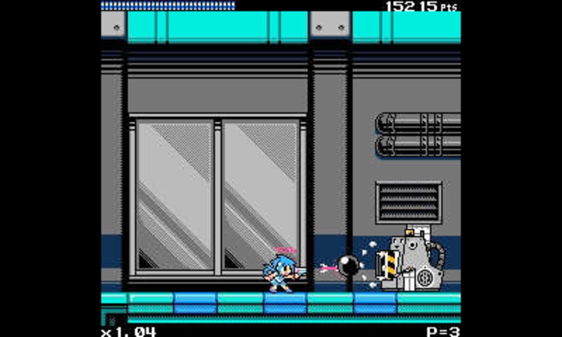 Mighty Gunvolt screenshot 9