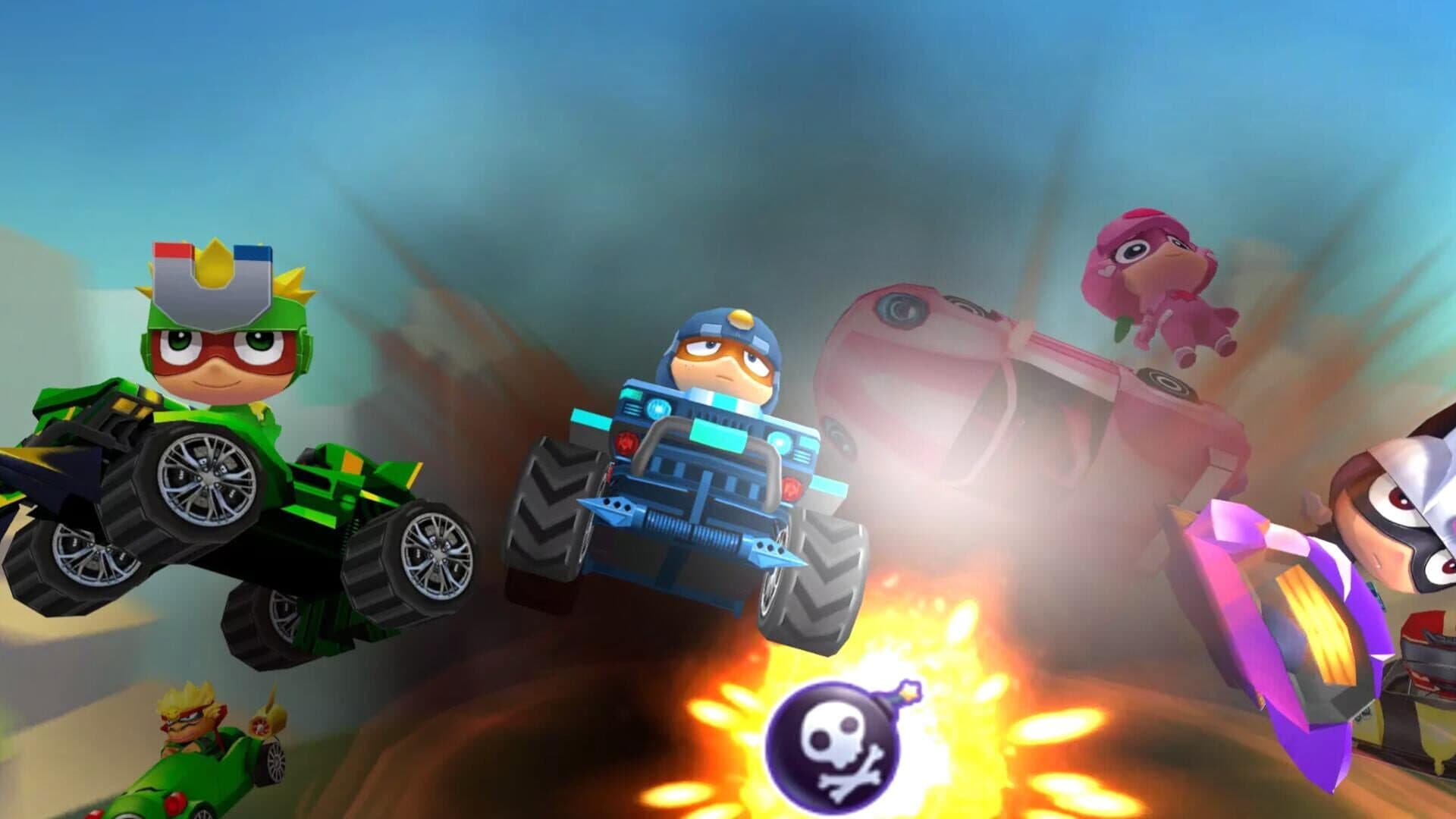 Toons Kart