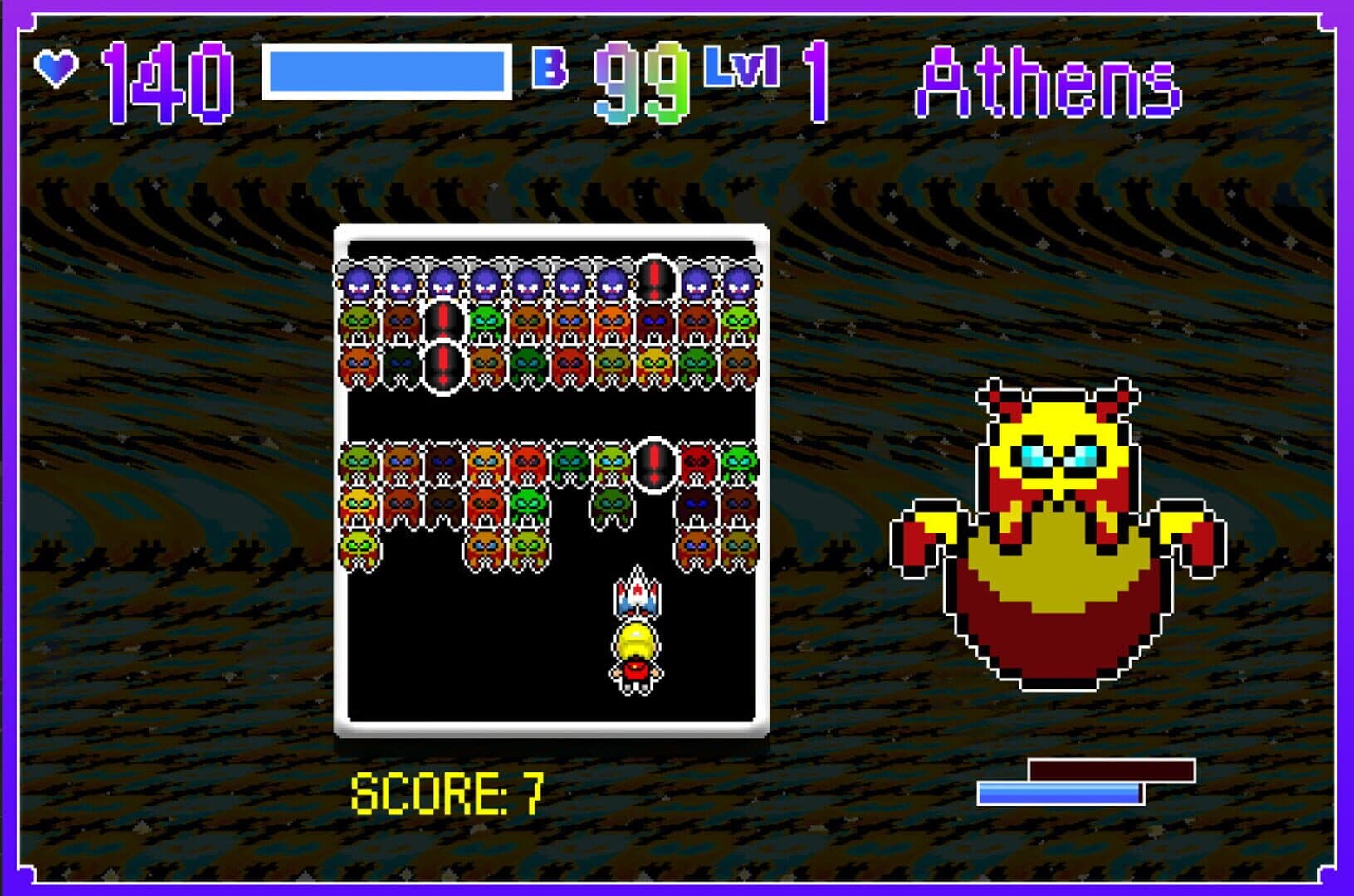 Athenian Rhapsody screenshot 2