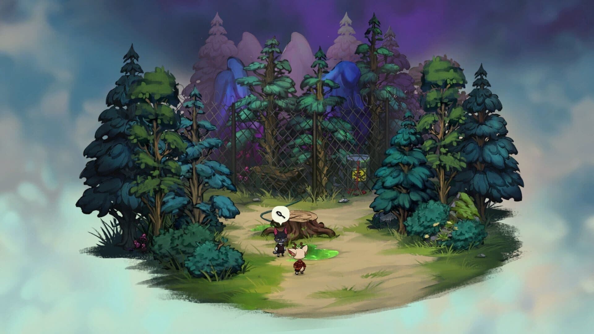 Beacon Pines screenshot 7
