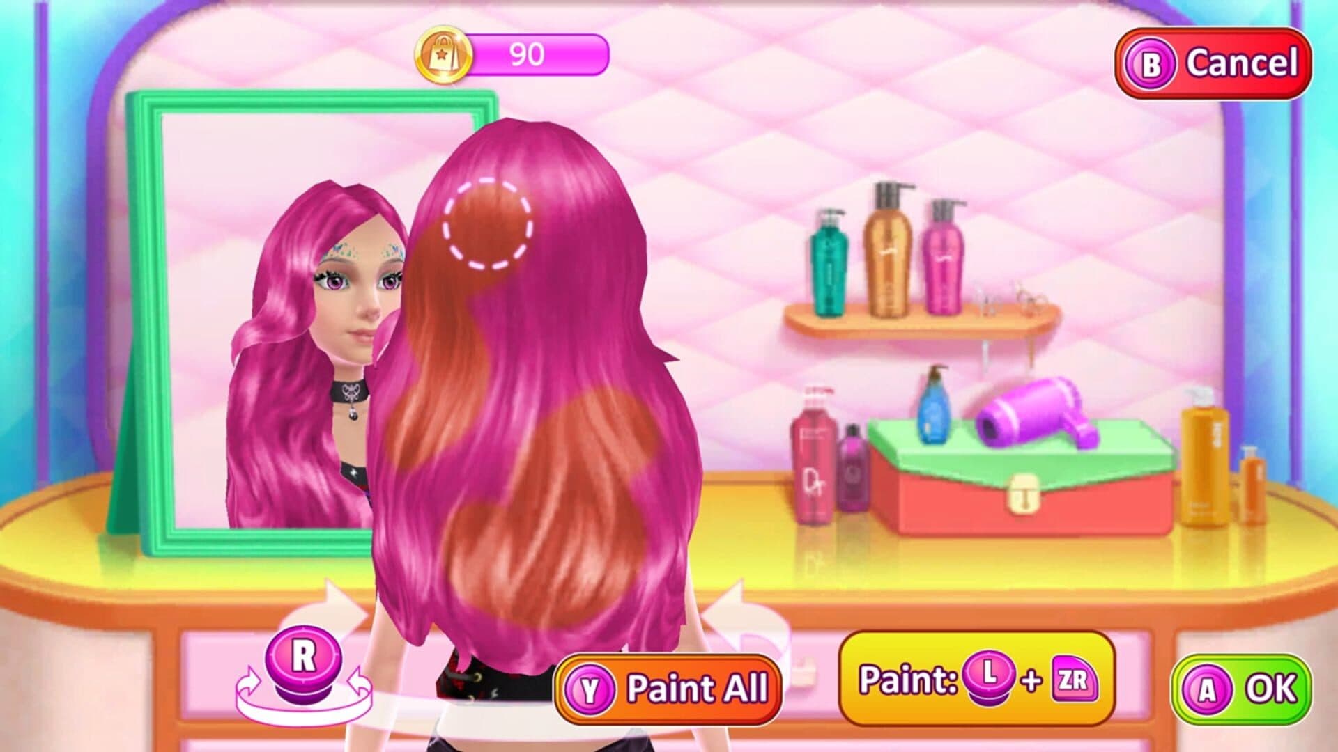 اسکرین‌شات Stylist Girl - 2