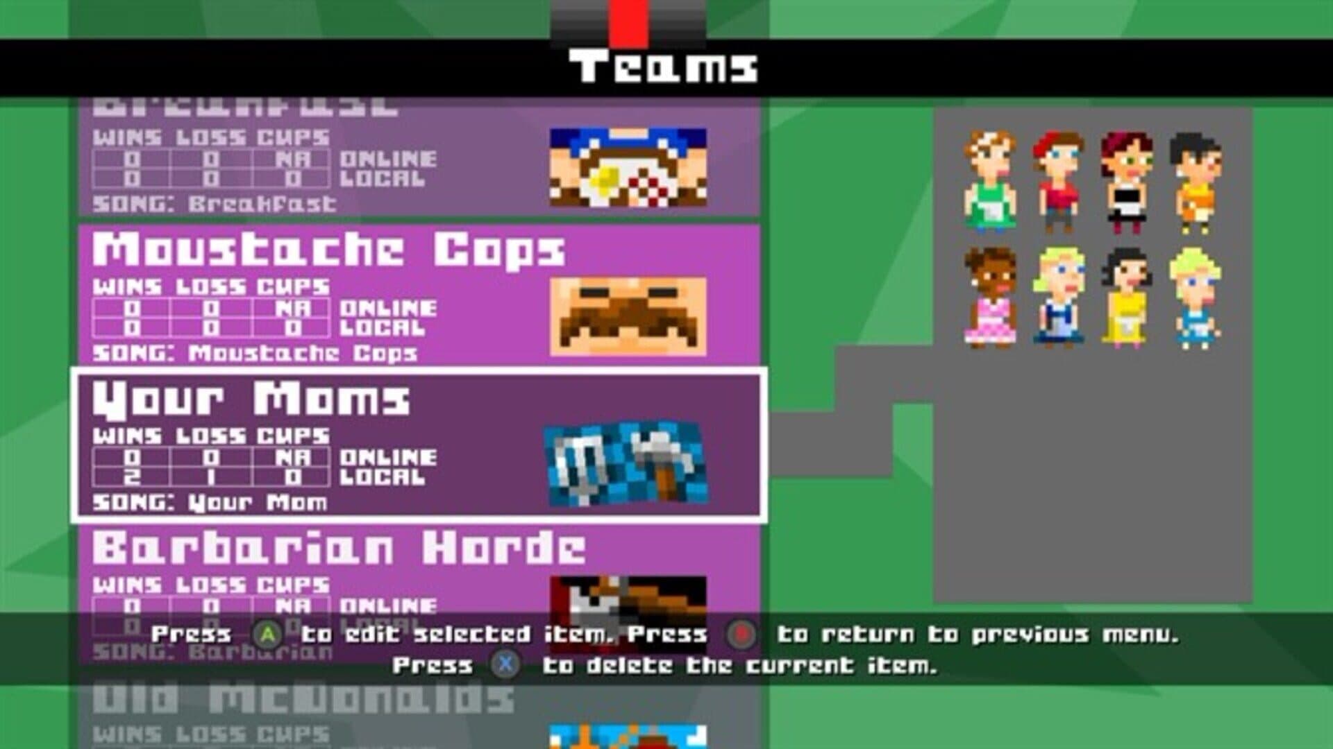 #IDARB screenshot 6