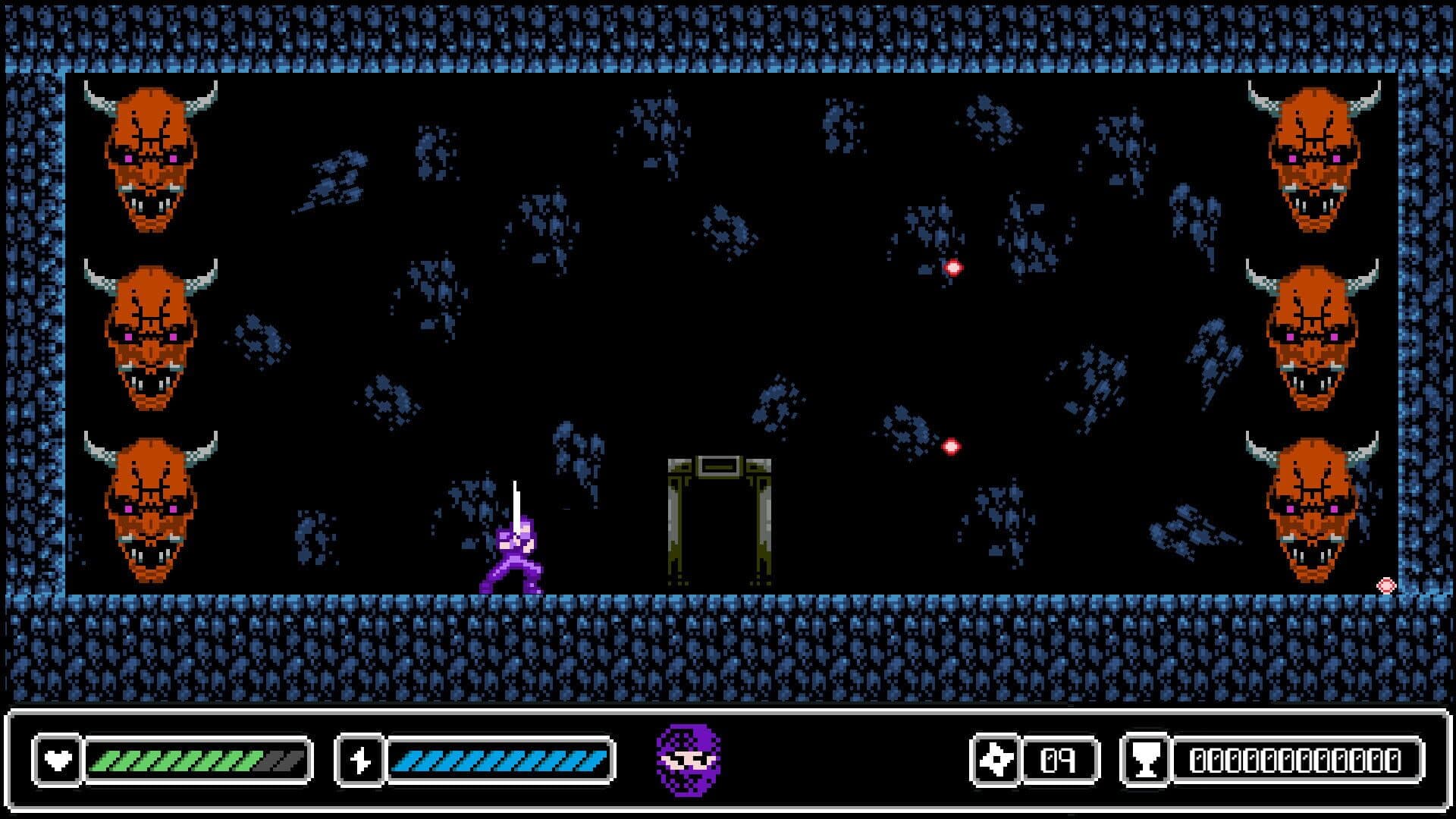 Ninja 1987 screenshot 1