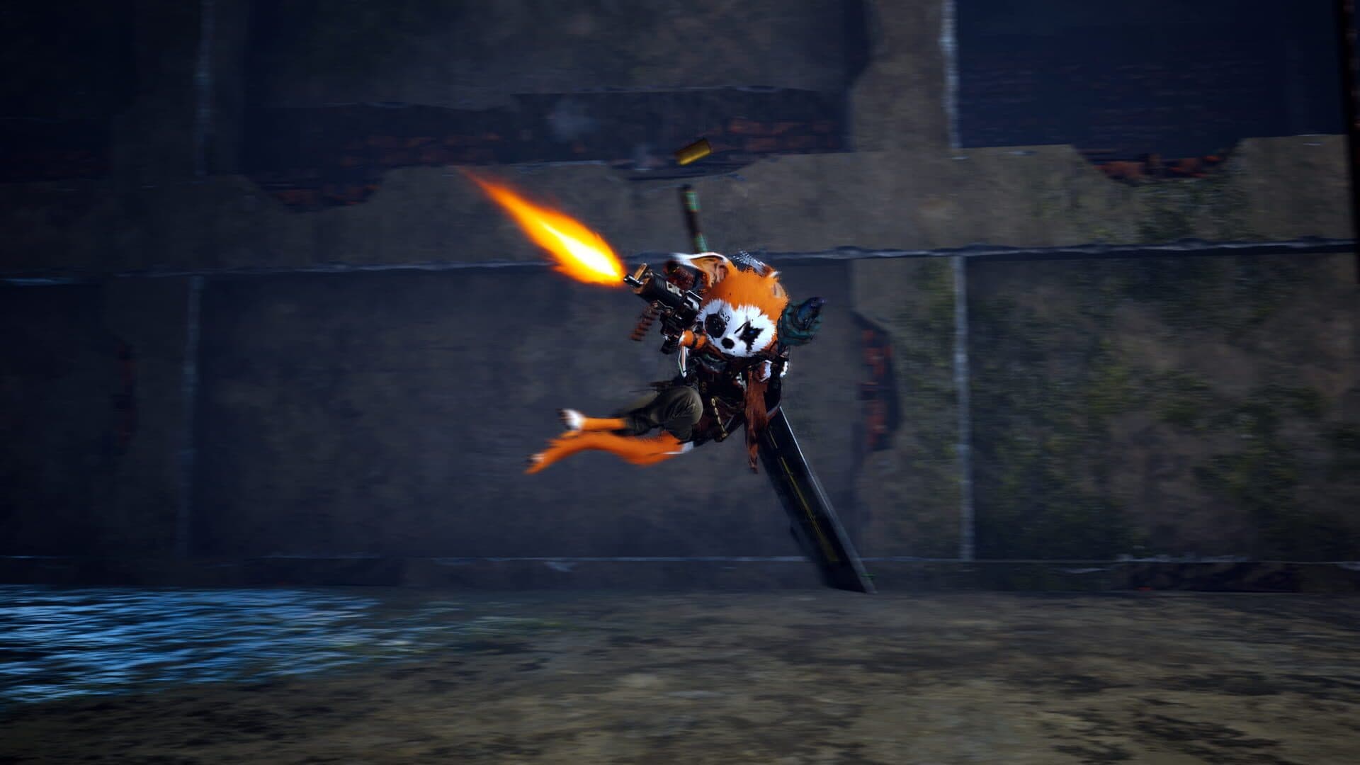 اسکرین‌شات Biomutant - 11