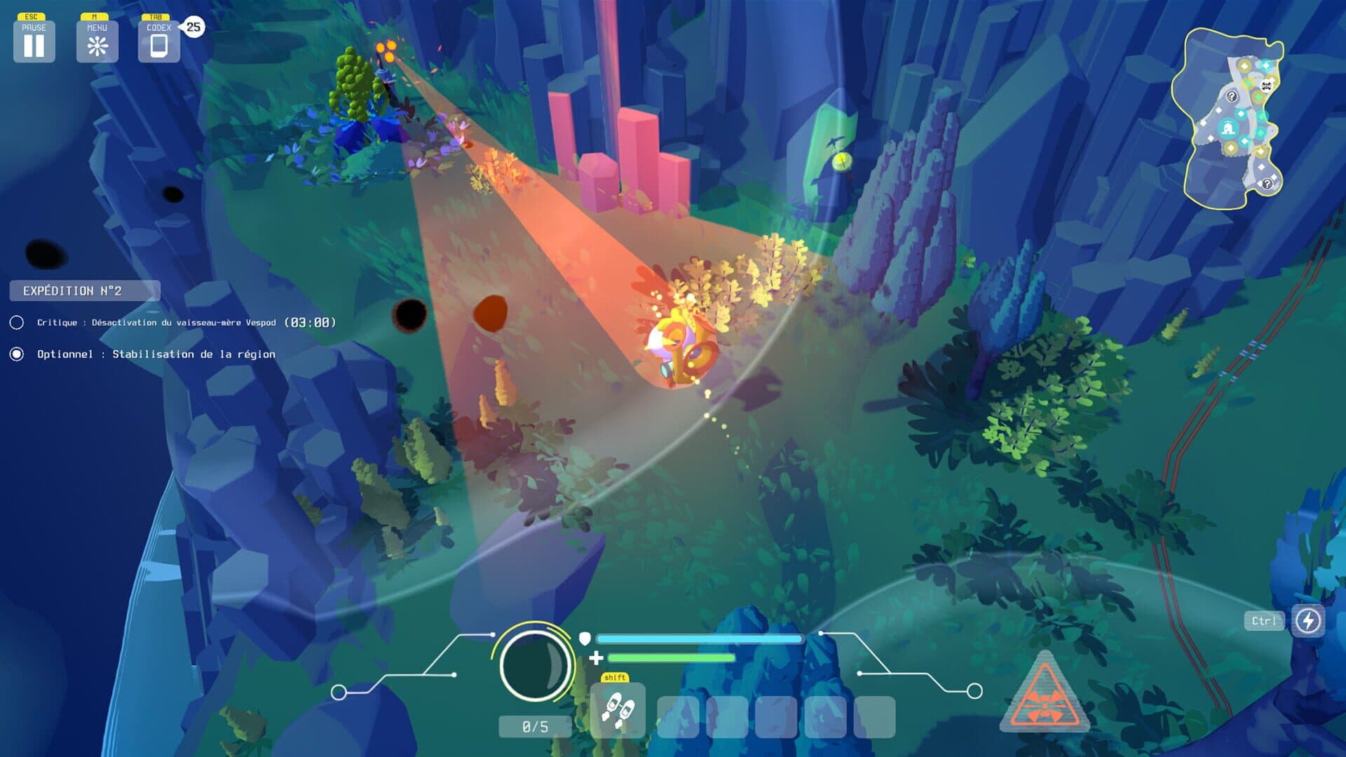 Melobot: A Last Song screenshot 2