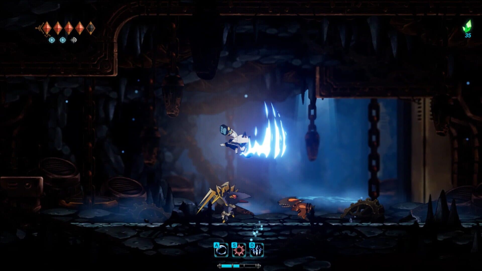 اسکرین‌شات Fatal Claw - 11
