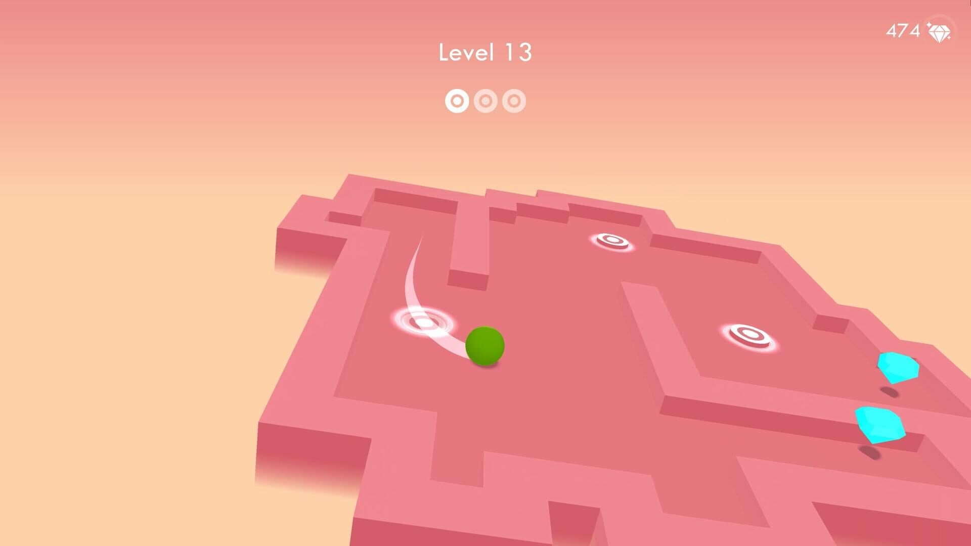 اسکرین‌شات Roll Ball - 6