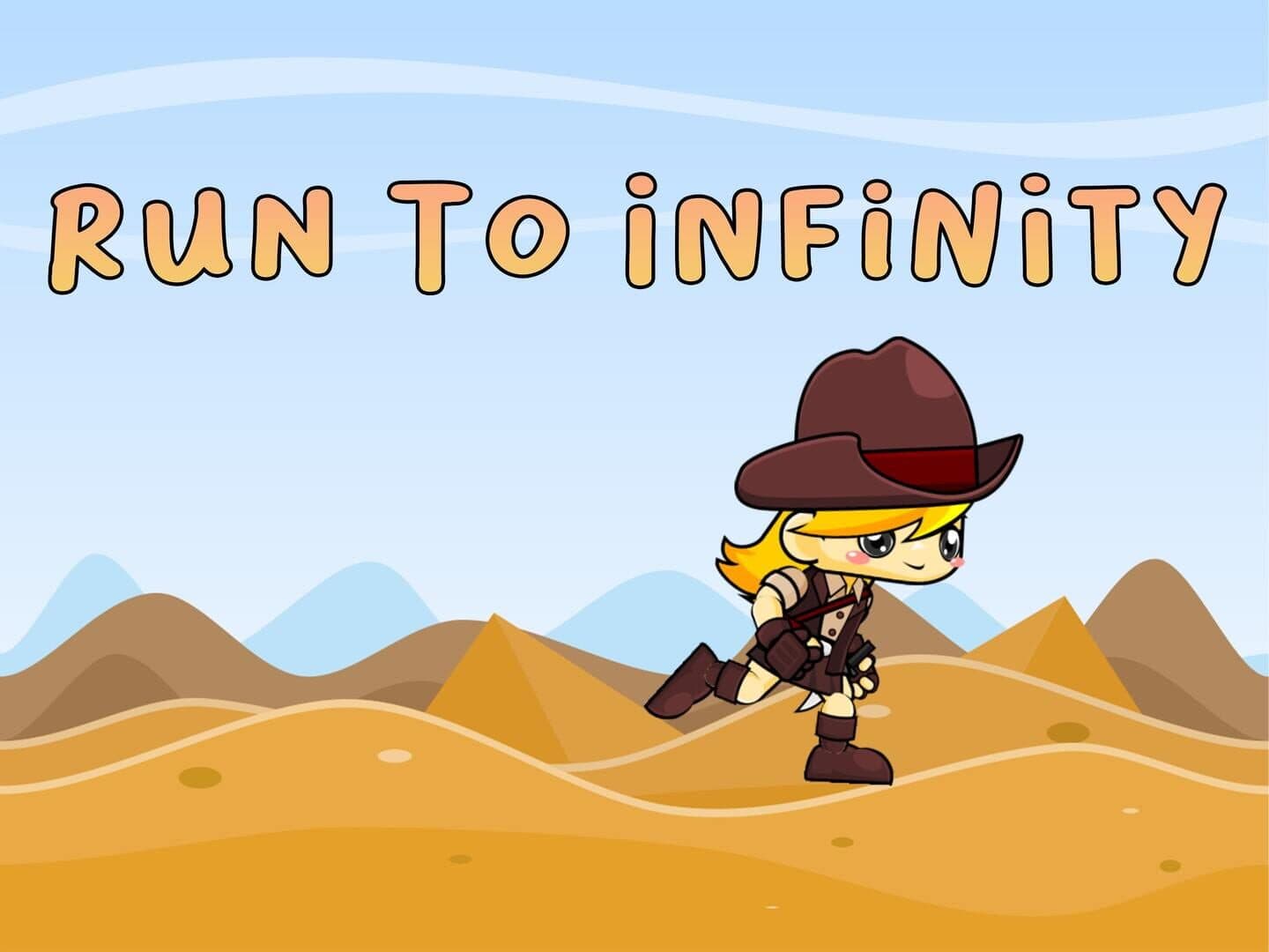 Run to Infinity