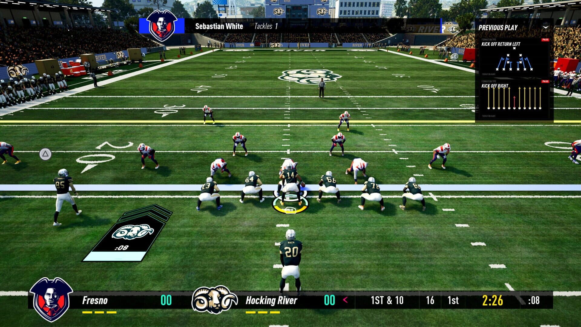Maximum Football screenshot 5
