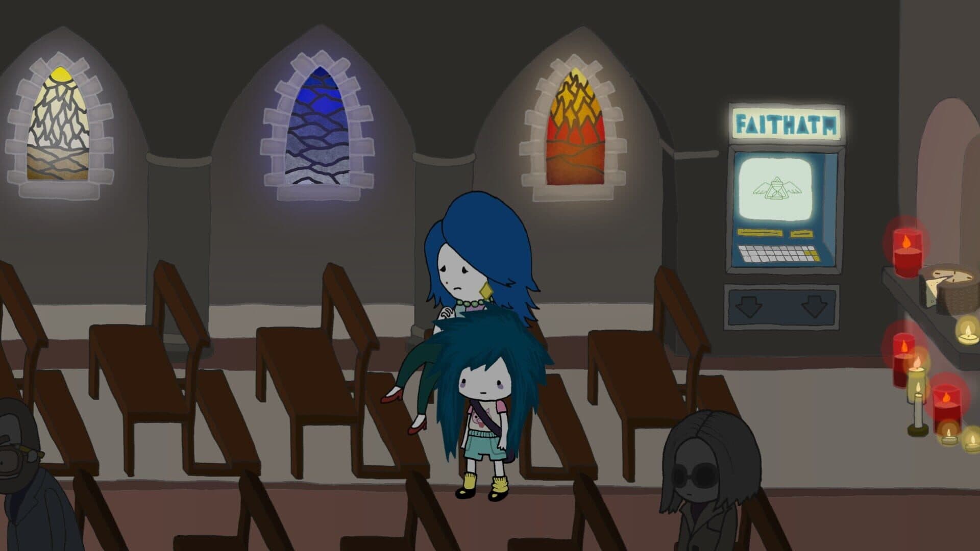 Agatha Knife screenshot 2