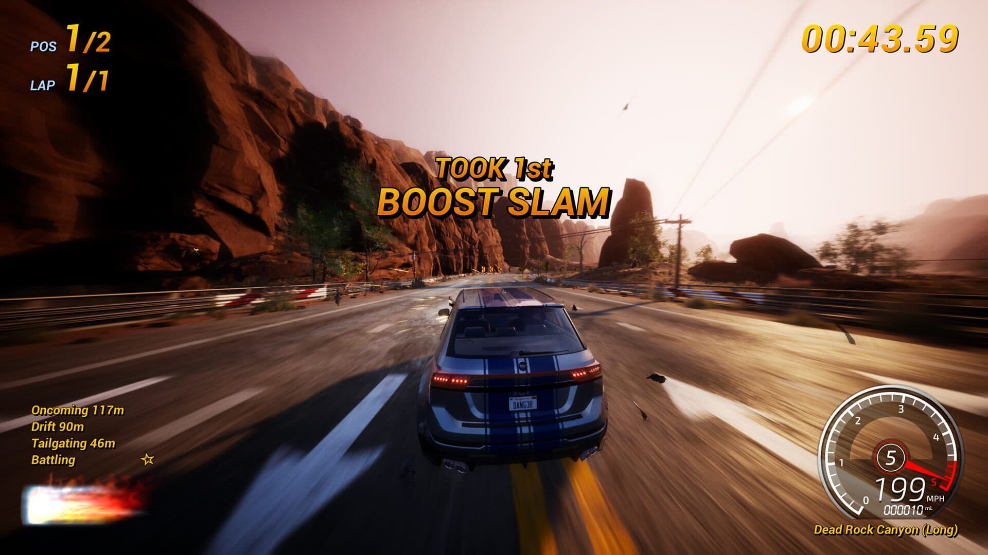 Dangerous Driving screenshot 5