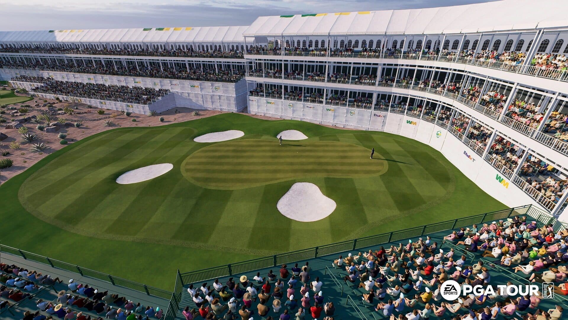 EA Sports PGA Tour screenshot 15