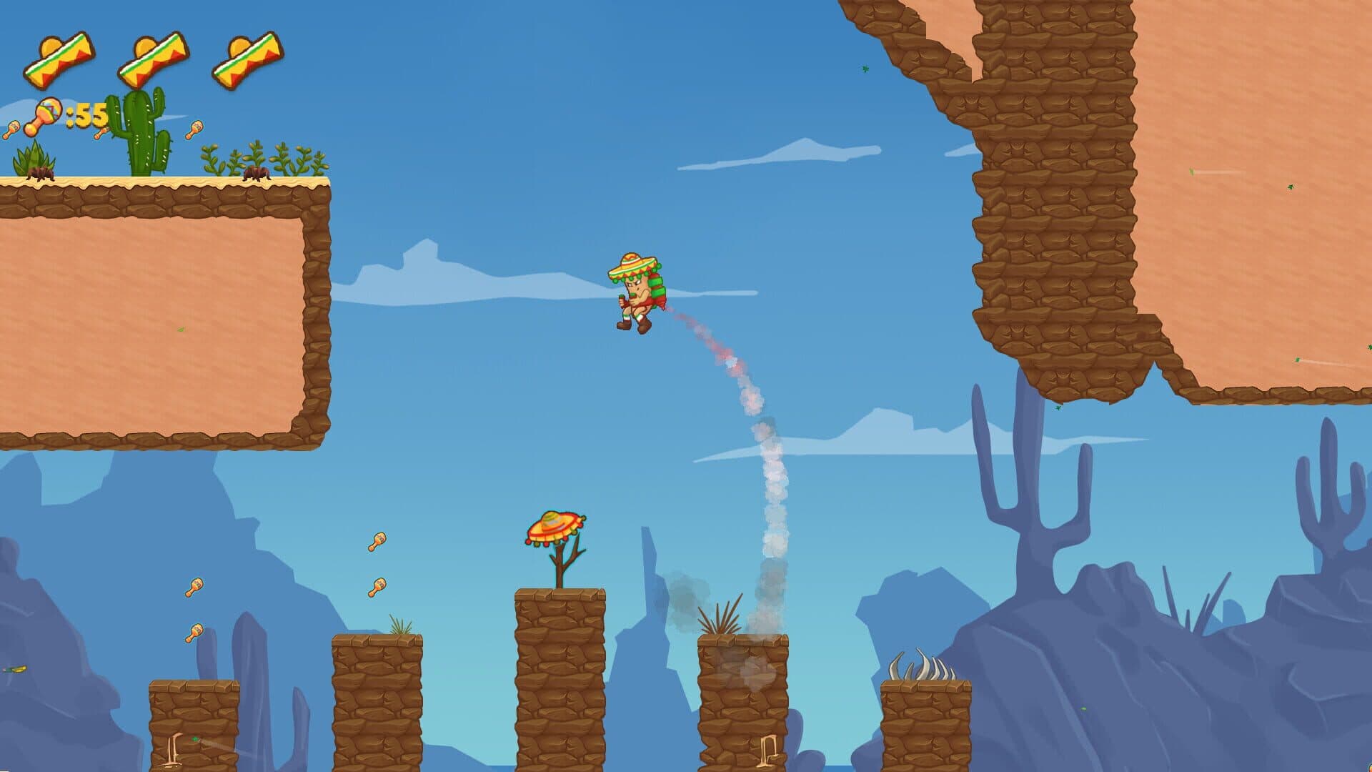 Carlos the Taco screenshot 17
