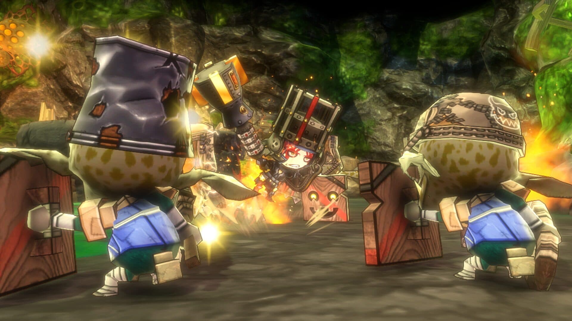 Happy Dungeons screenshot 2