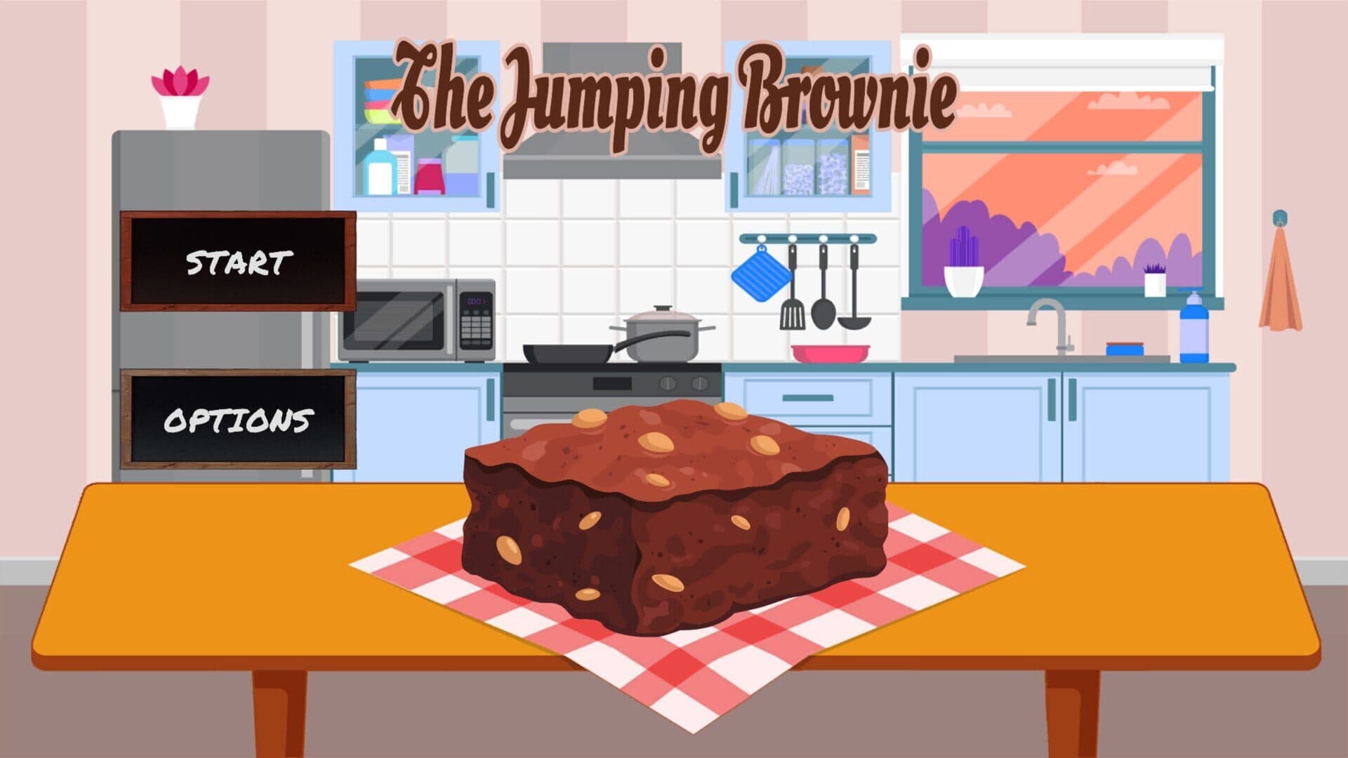 اسکرین‌شات The Jumping Brownie - 2