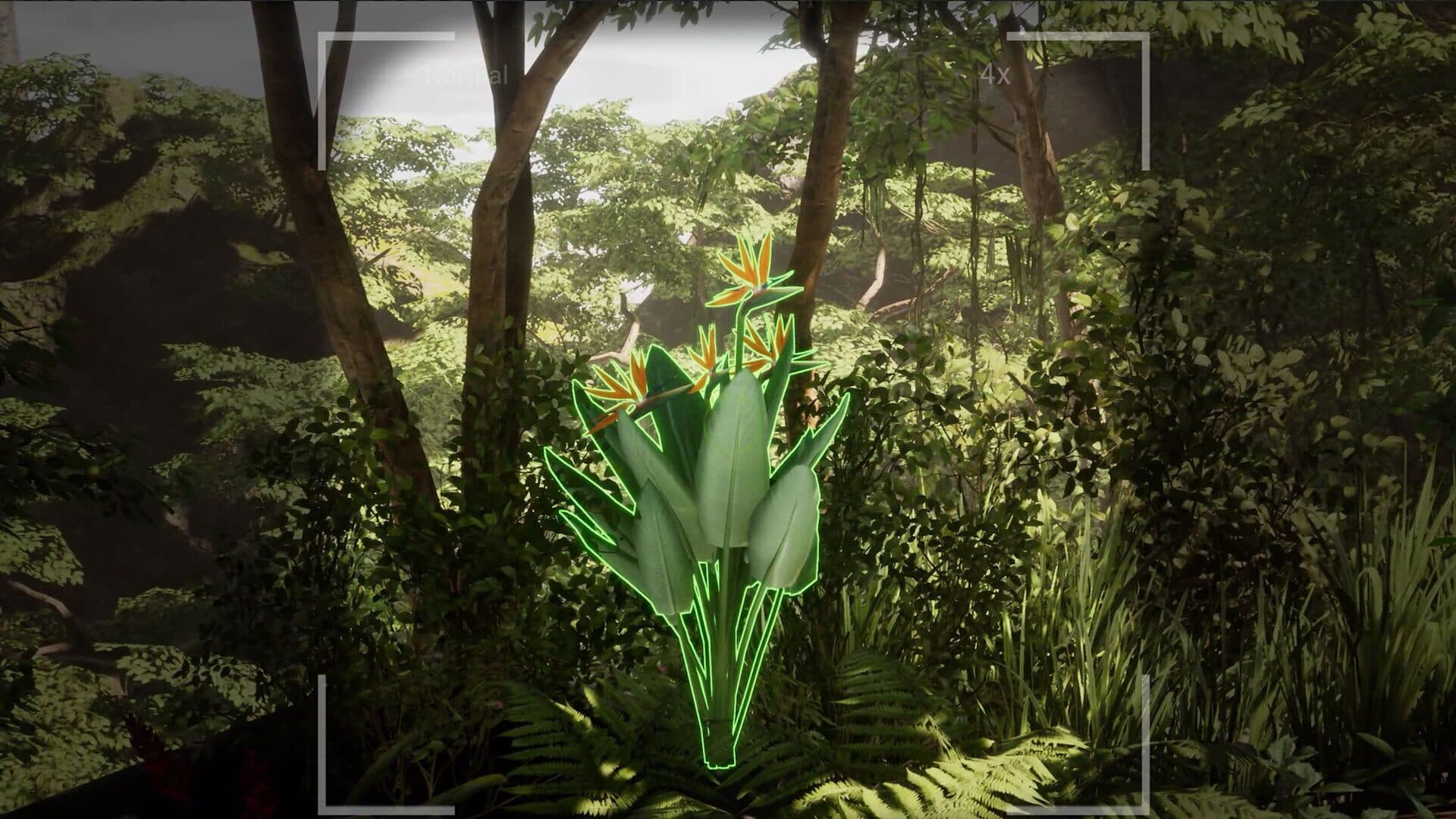 اسکرین‌شات Morels: The Hunt 2 - 5