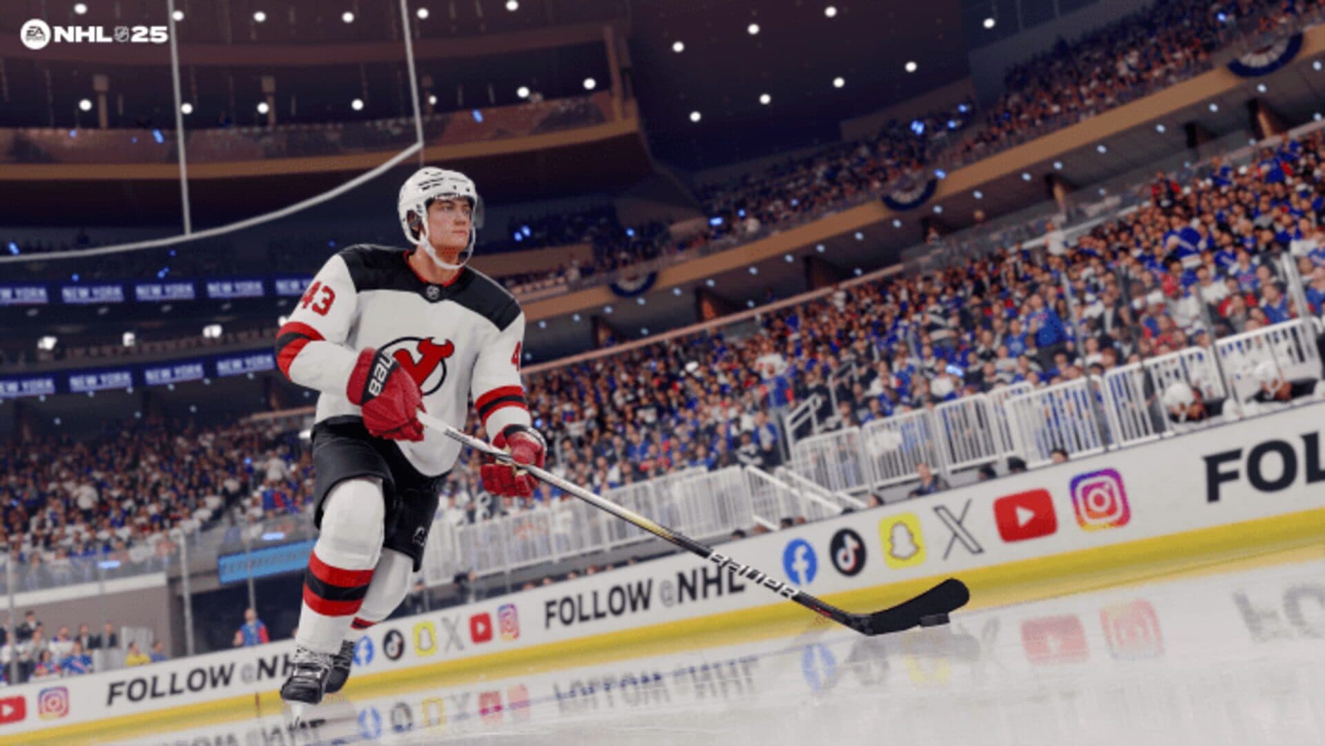 NHL 25 screenshot 4