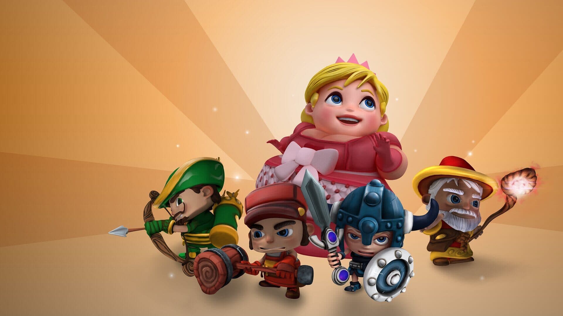 Fat Princess Adventures