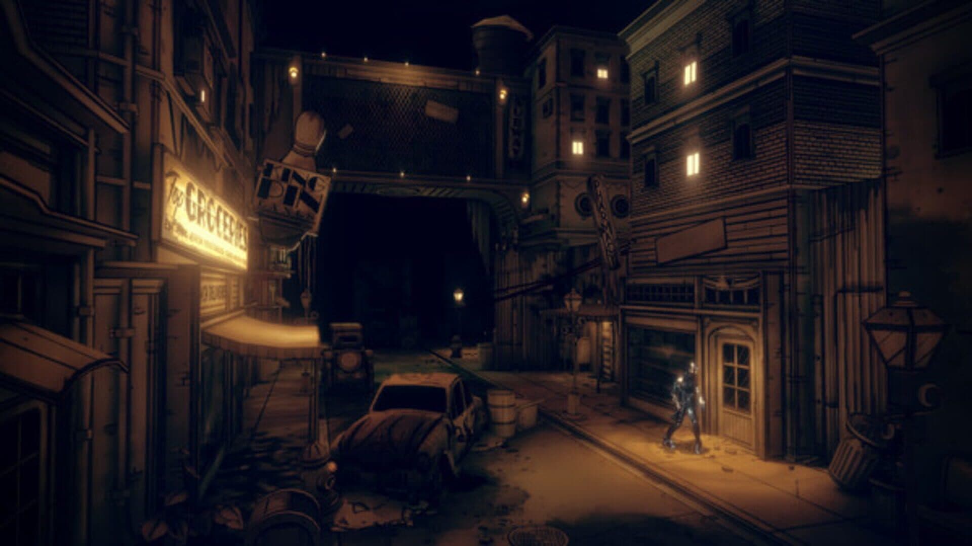 اسکرین‌شات Bendy and the Dark Revival - 4
