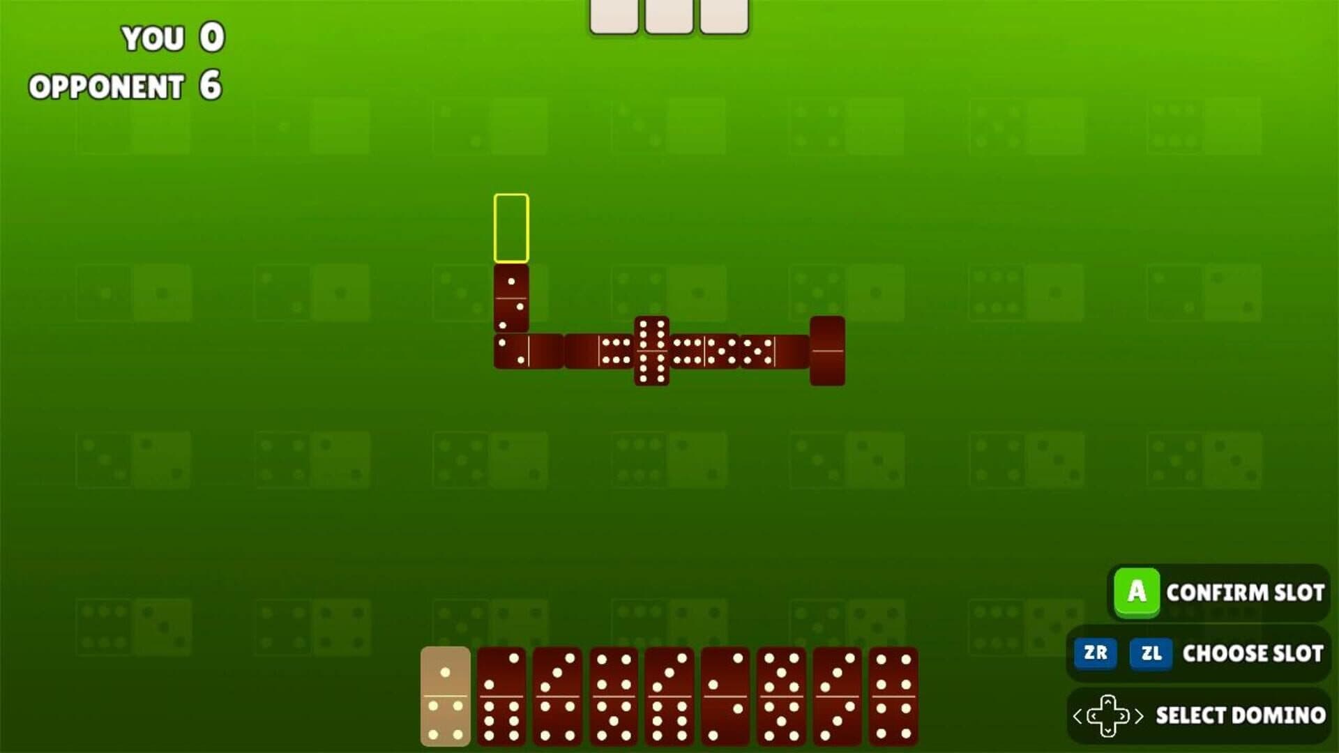 اسکرین‌شات Simple Dominoes - 4