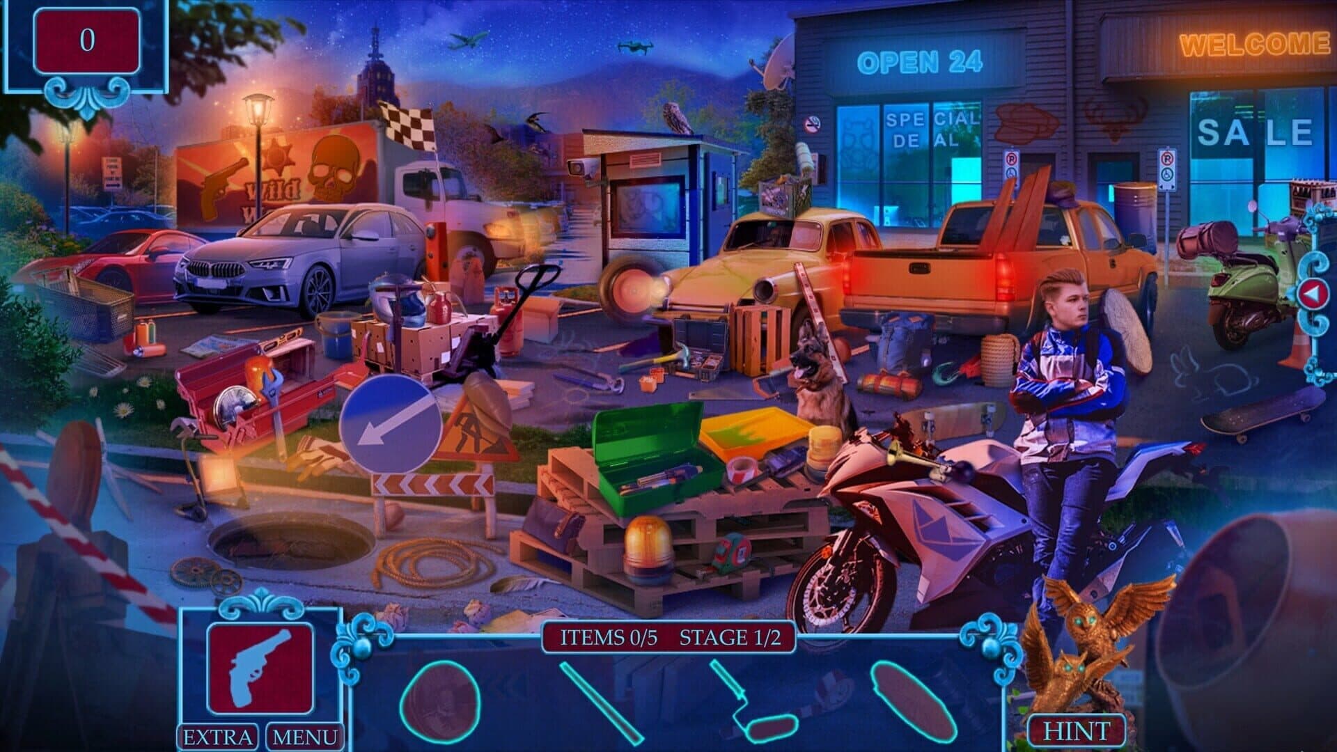Lost & Found Agency: Collector's Edition screenshot 4