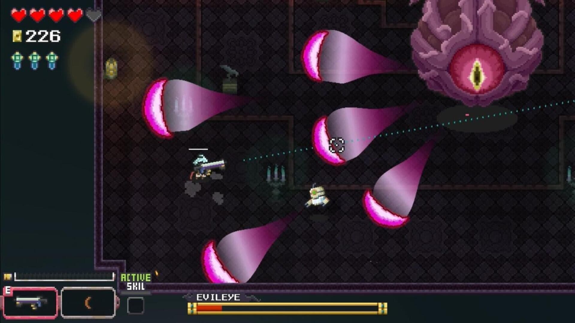 Mystic Gate screenshot 4