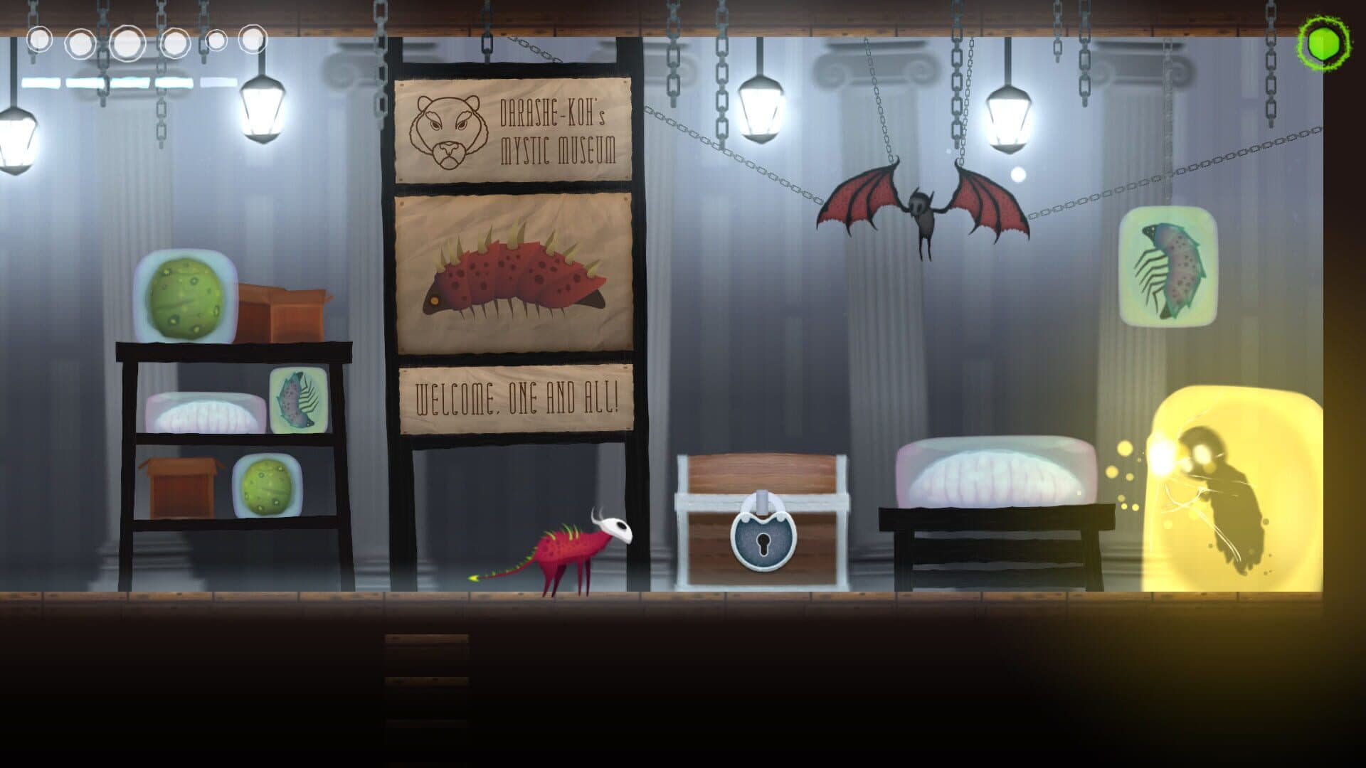 The Guise screenshot 2