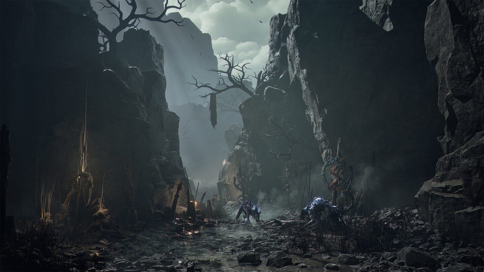 Mistfall Hunter screenshot 7