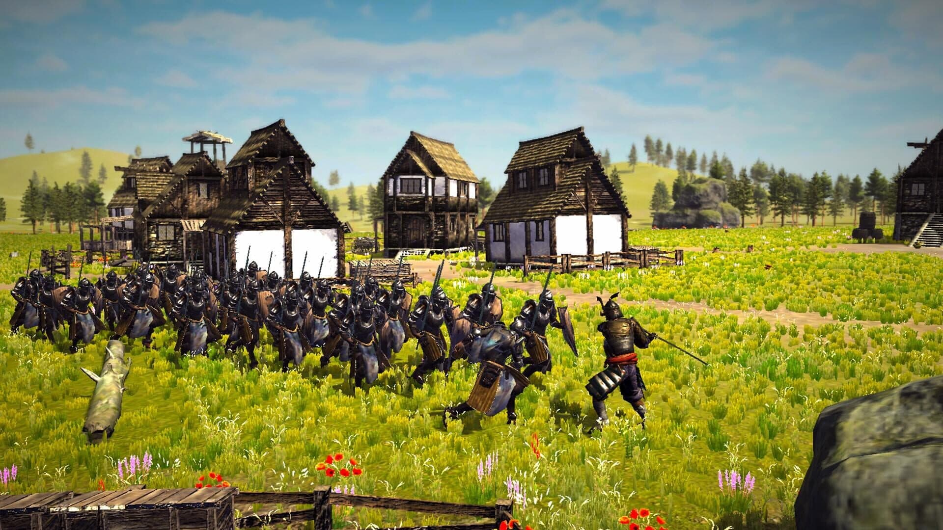 اسکرین‌شات Warfront Tactics: Battlefield Chronicles Battle Simulator - 1