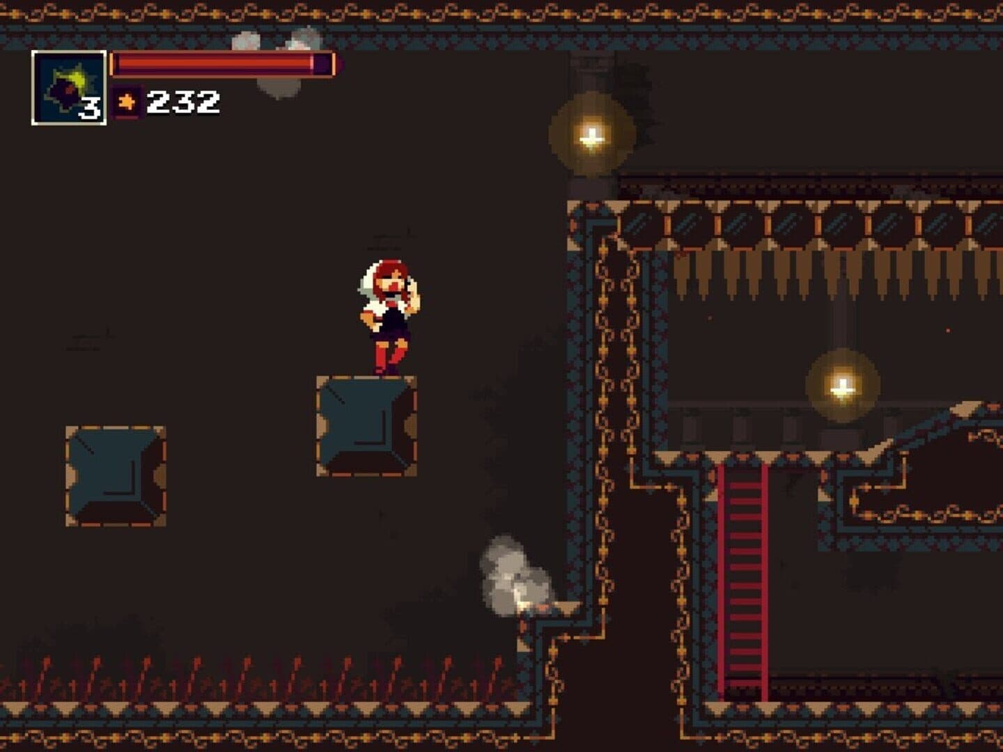 Momodora: Reverie Under the Moonlight screenshot 3