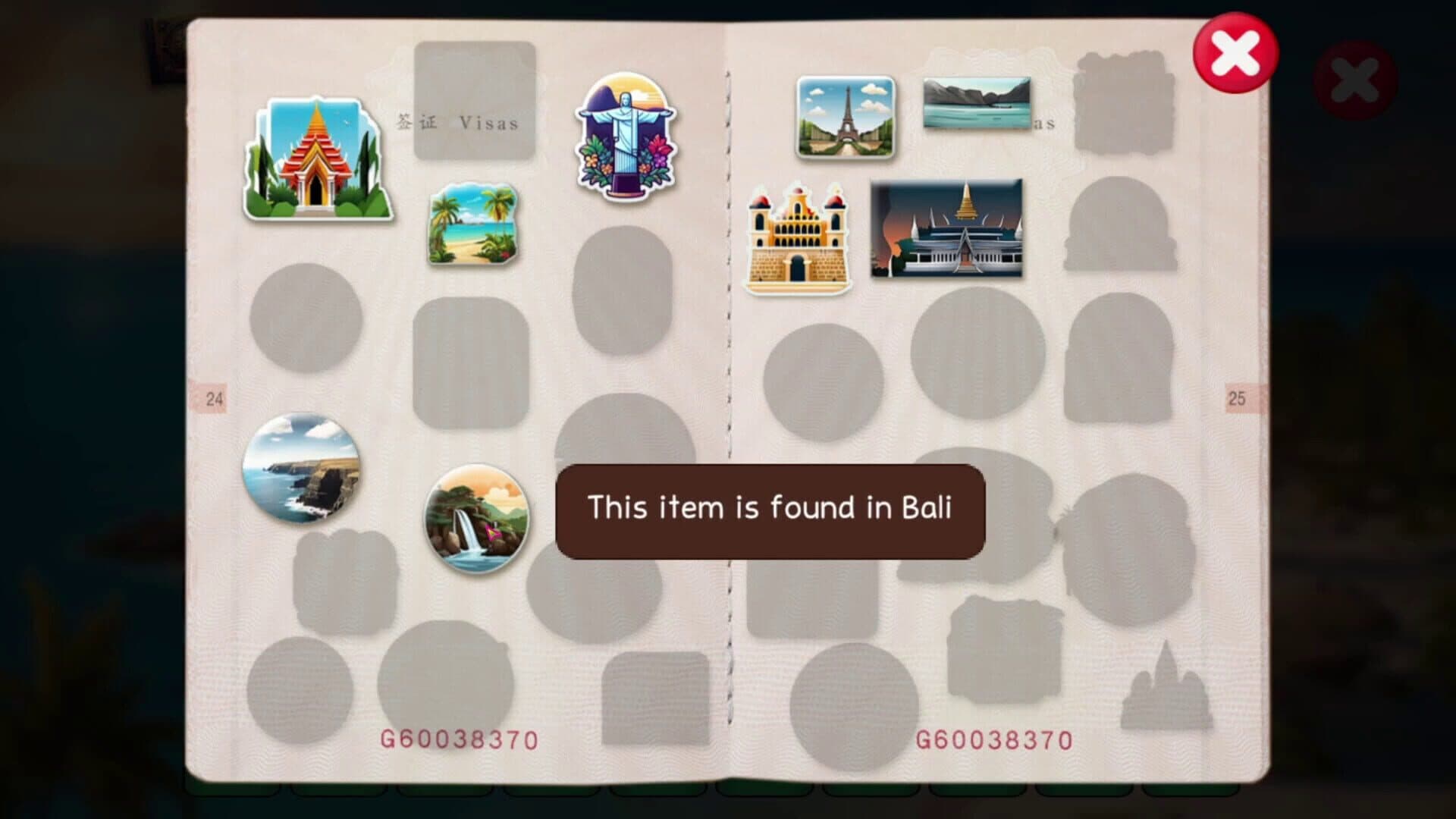 Destination Paradise screenshot 1
