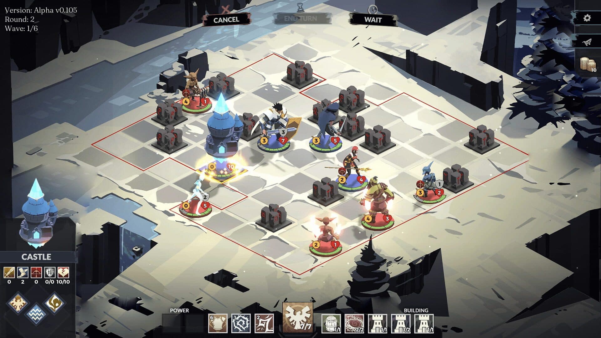Defend the Rook screenshot 0
