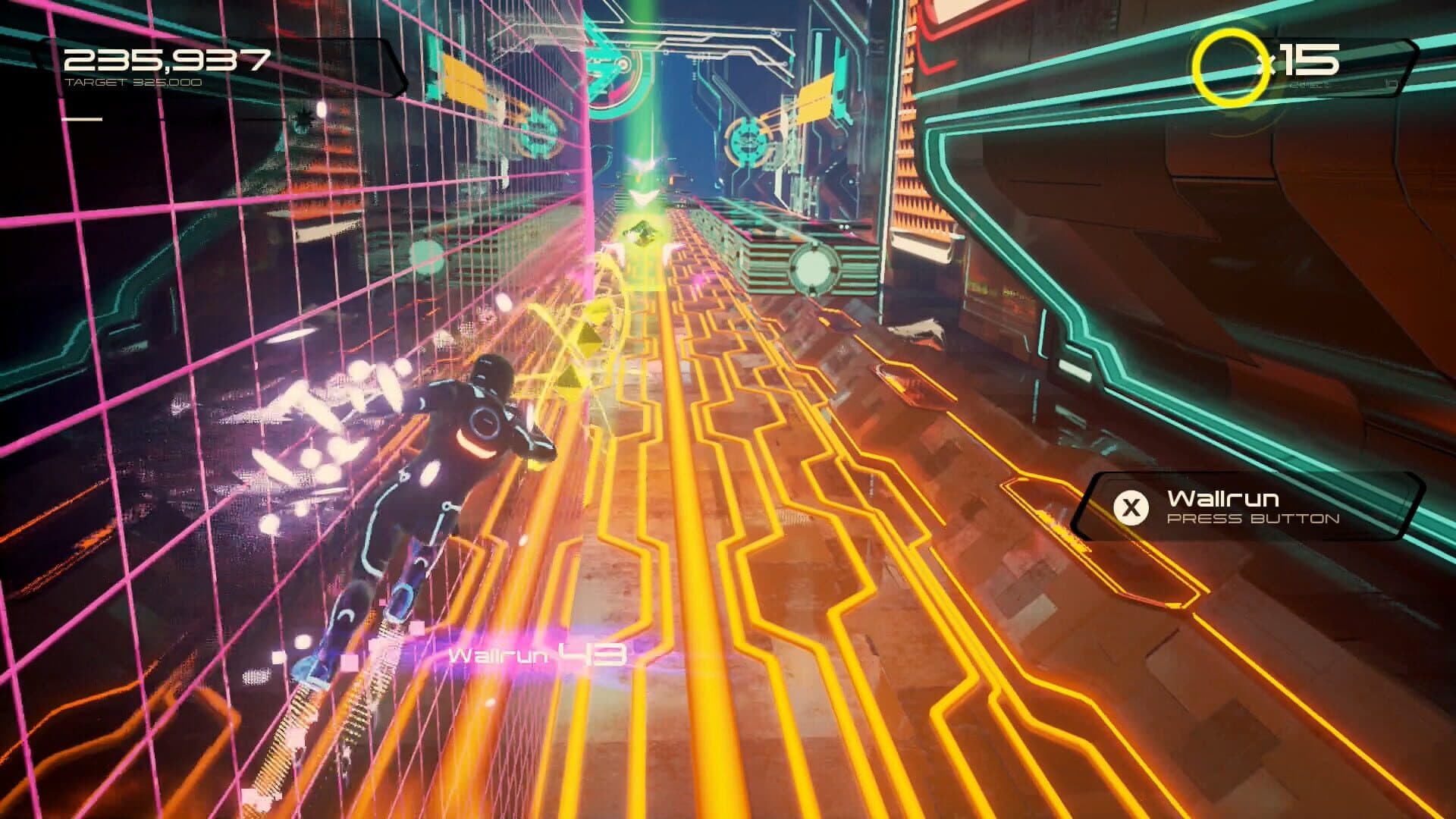 Tron Run/r screenshot 1
