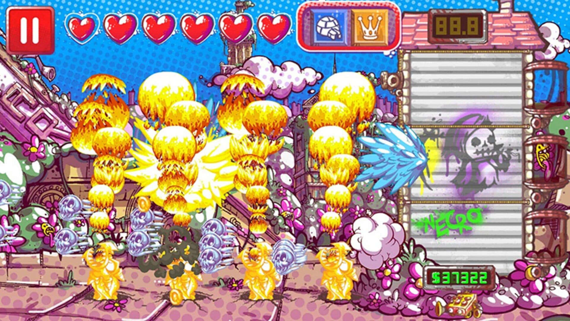 Gunhouse screenshot 0